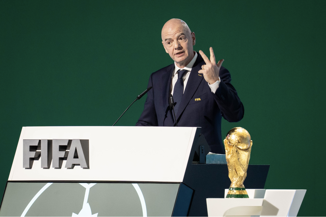 Pushing the Limits: High Prices and the Expanded World Cup