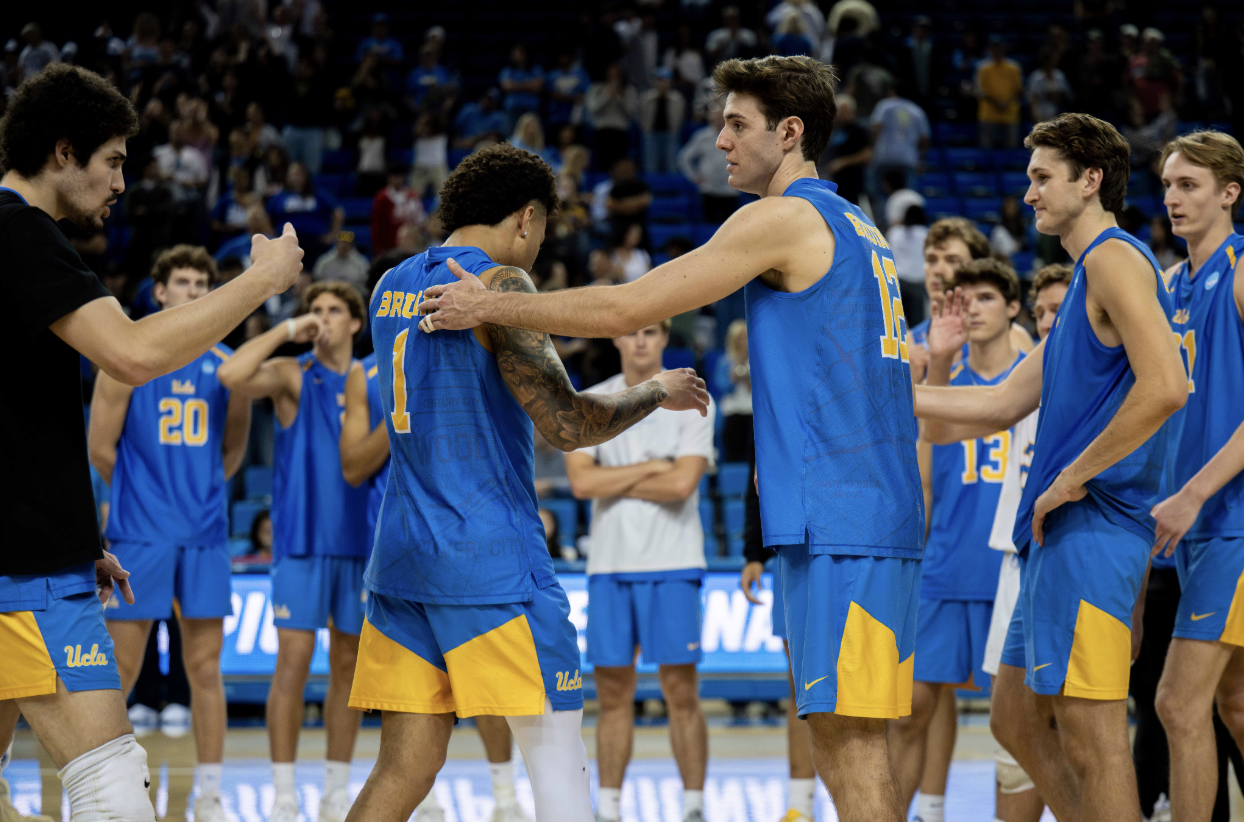 Close, But Not Quite: The Weight of Being UCLA’s Best&nbsp;