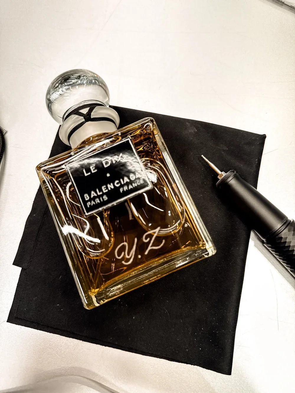 Hand Engraving toronto