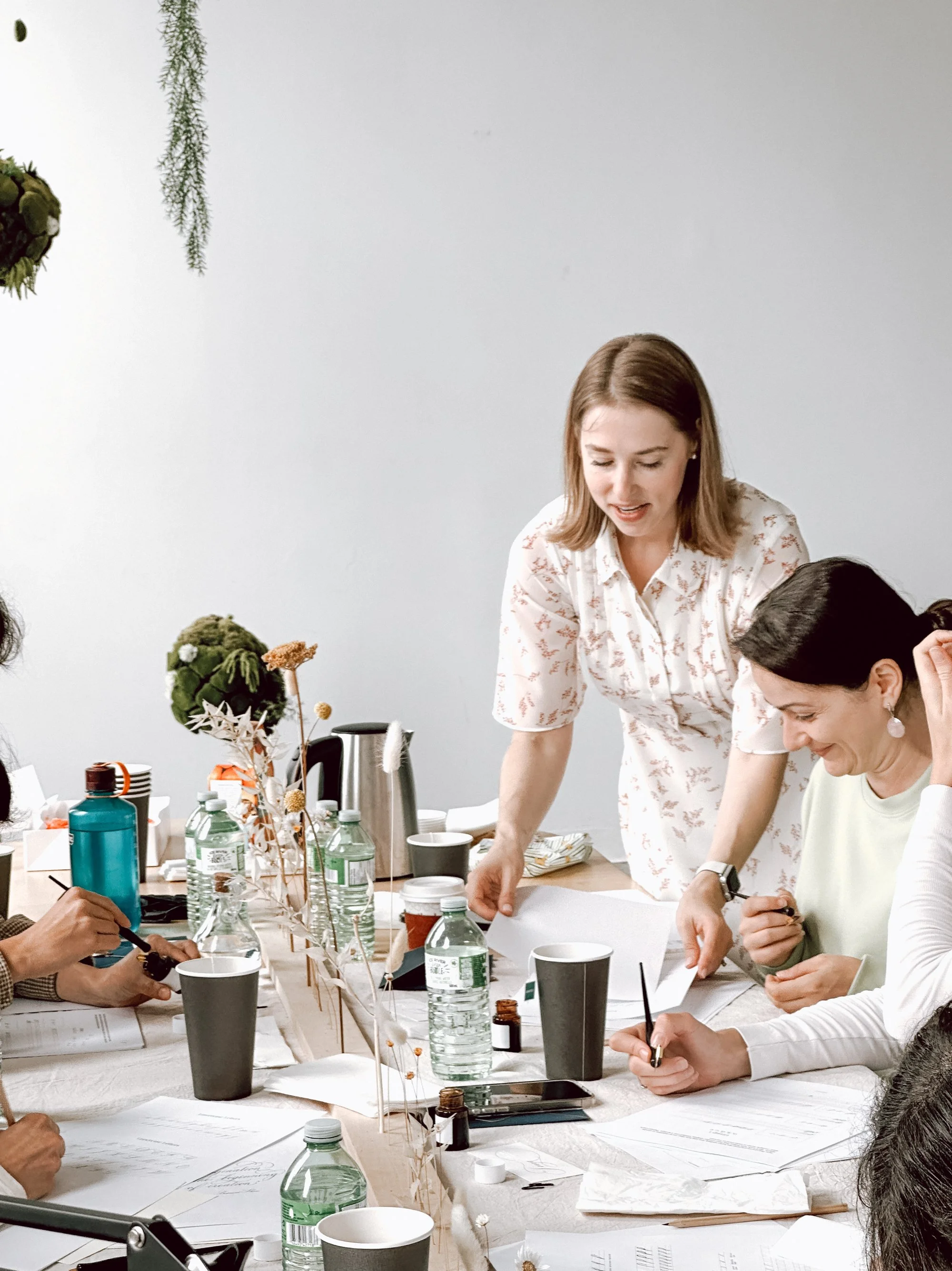 Professional instruction