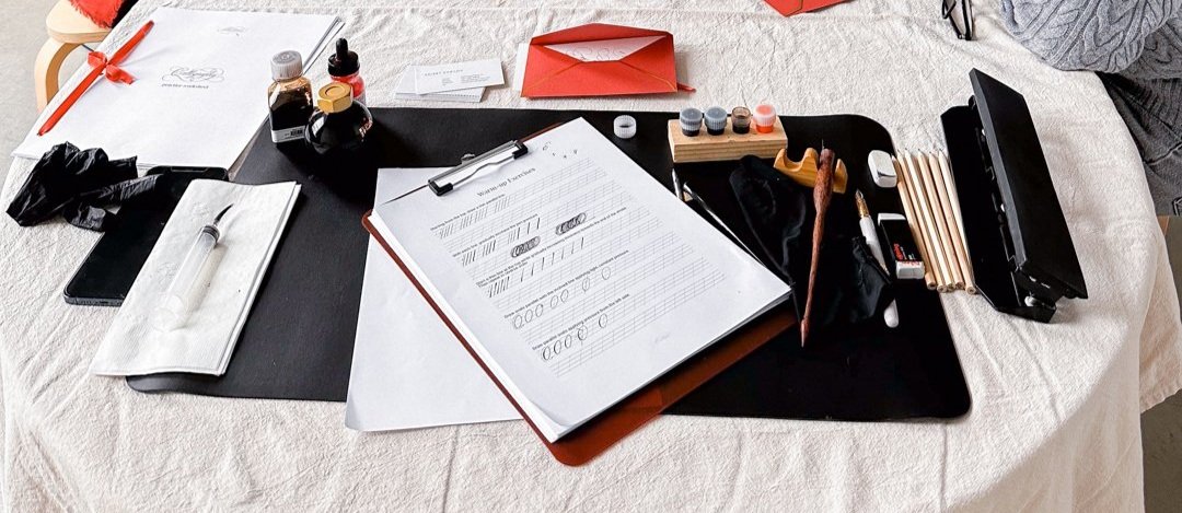 Calligraphy Workshop