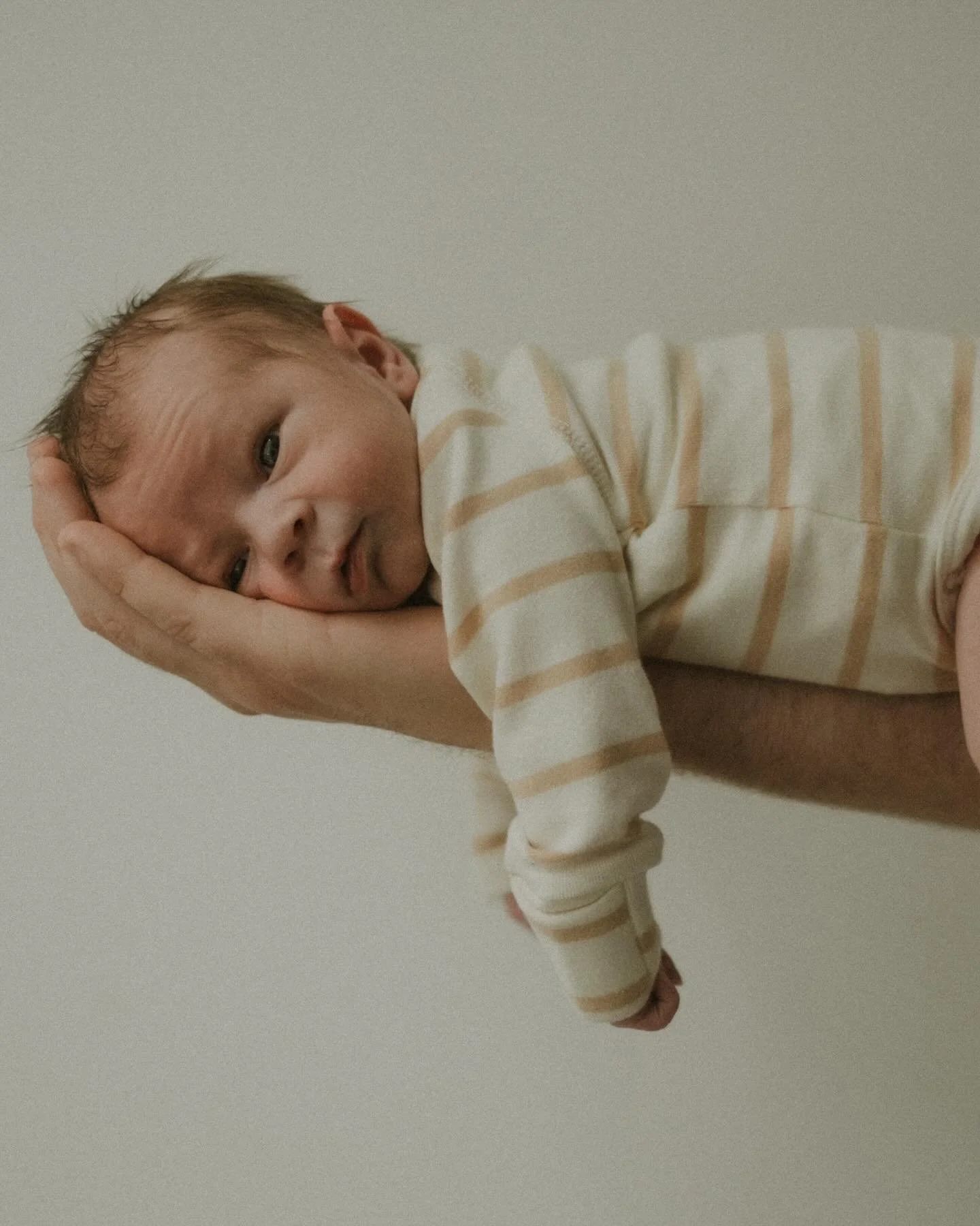 Capturing the beginning of a lifetime of love, an absolute dream we have been in 🕊️ I have been cherishing the magic of my newborn who all of a sudden is a not so little two month old 👼🏻 Raising babies has taught me the importance to slow down &am