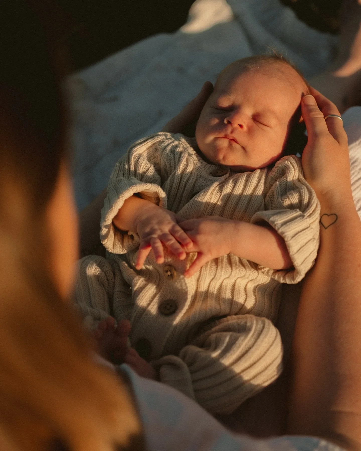 Baby Max ~ Absolute Perfection ✨ Spent the afternoon chasing the light, being present in the moment and capturing all the newborn details that will forever win me over 😍 I can&rsquo;t say it enough, but I am always so grateful that families put thei