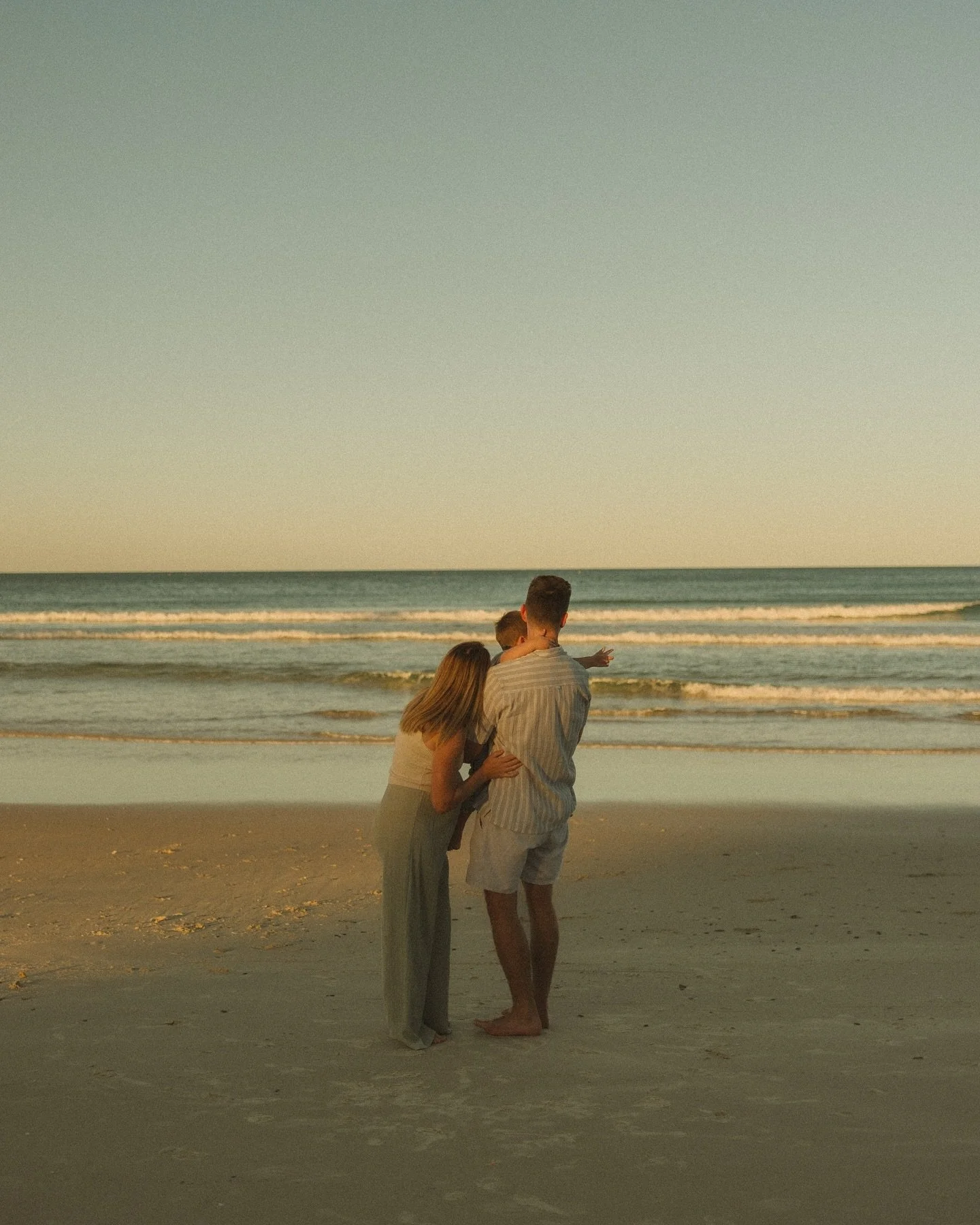 Wholesome afternoon with this fam, little dude Leo bringing all the magic, fun and love ✨ I&rsquo;m not here for the staged photographs that tick the boxes, it&rsquo;s the memories for me, the in-between moments. The type that you will look back in t