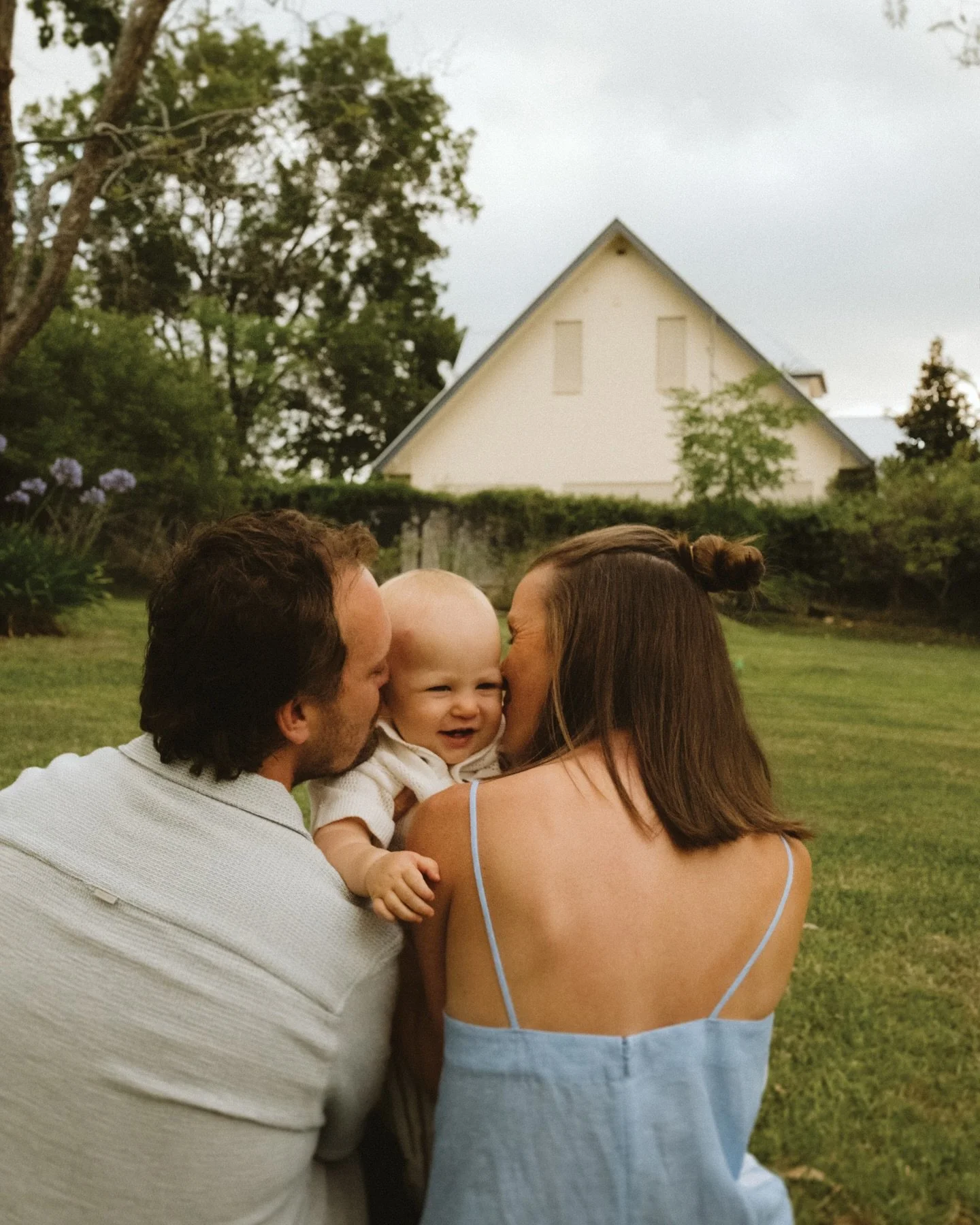 In my sentimental era, I truly understand how these are the days that count - the extended family together, which doesn&rsquo;t happen often enough, but somehow the busy season brings us all together to slow down, be present and enjoy the little mome