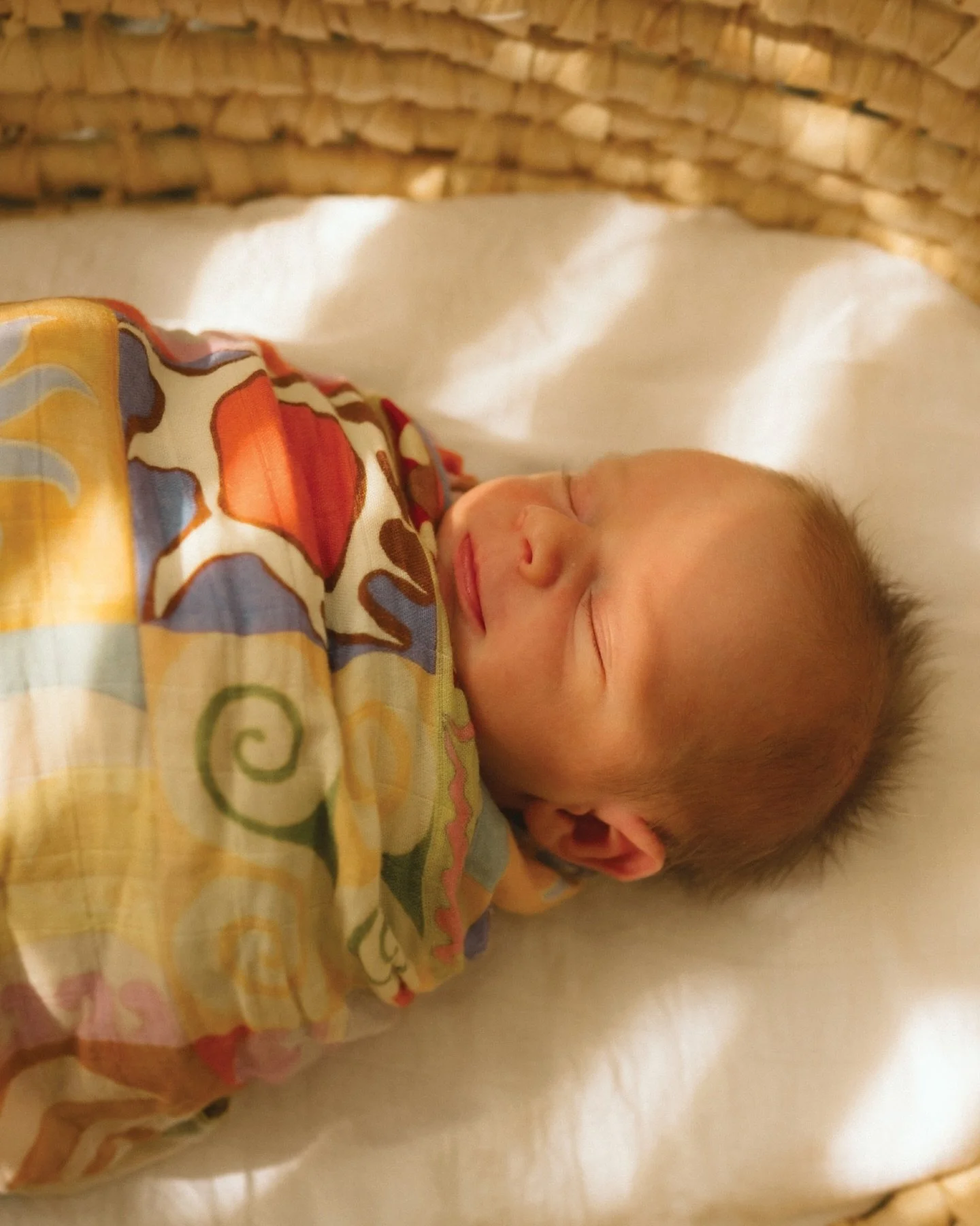 Our littlest love, Bowie 🕊️💛✨ Thank you for your patience whilst on maternity leave, hoping this newborn bubble never pops.