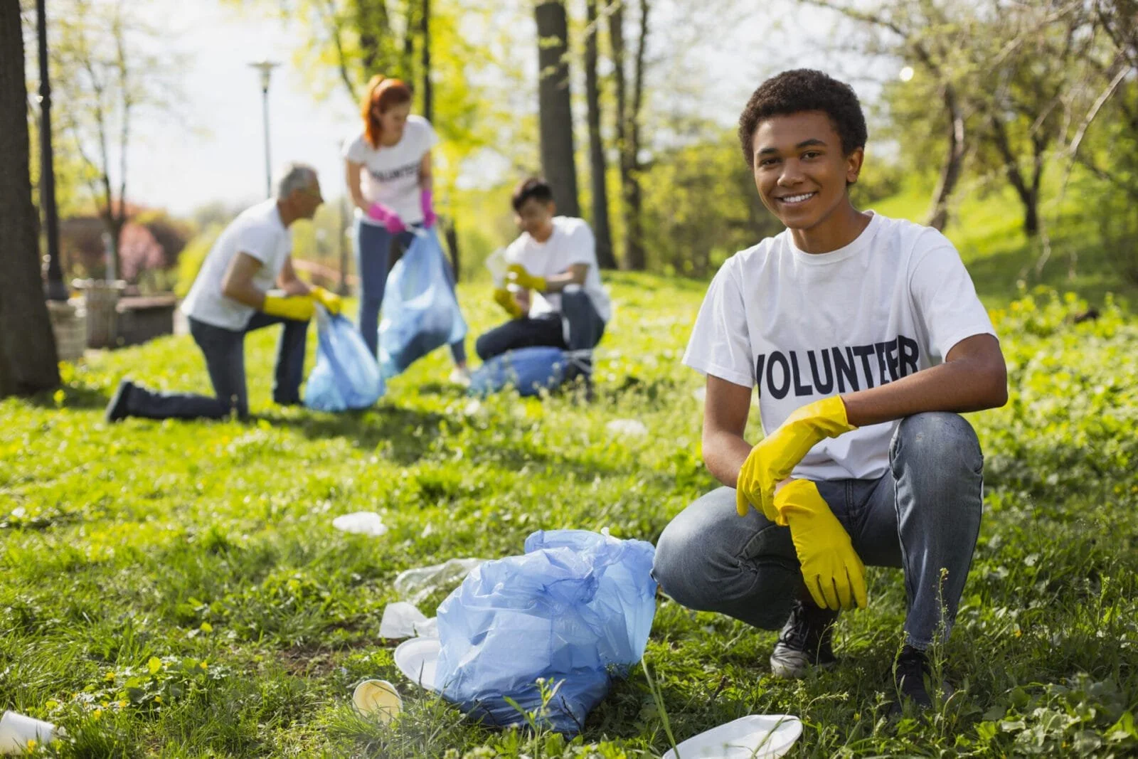 The Spirit of Giving Back: Finding Meaning Through Connection