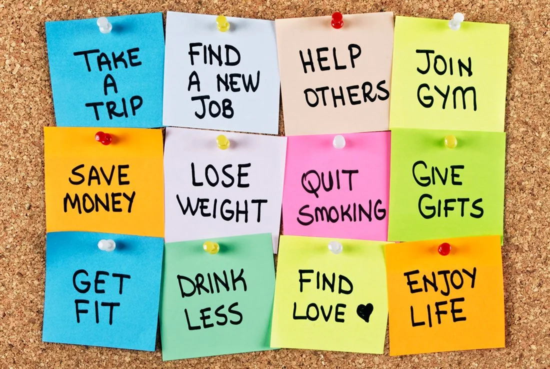 Value-Based Goals: A Healthier Alternative to Resolutions