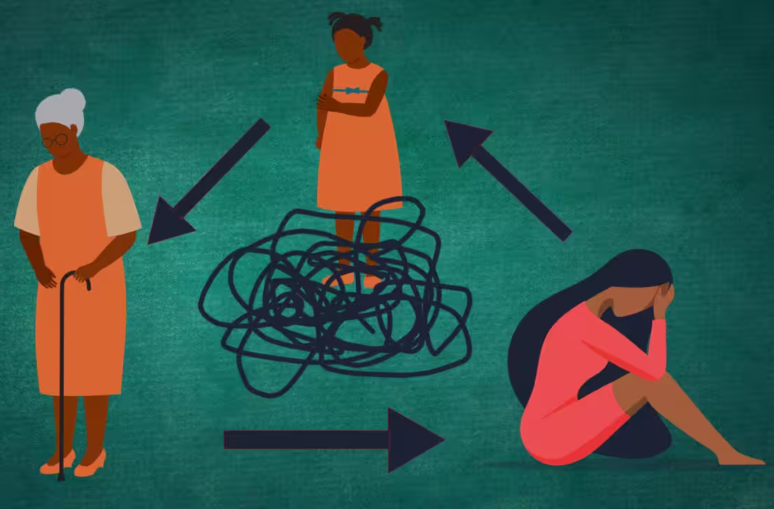 Breaking Intergenerational Patterns: Healing What Was Never Yours to Carry