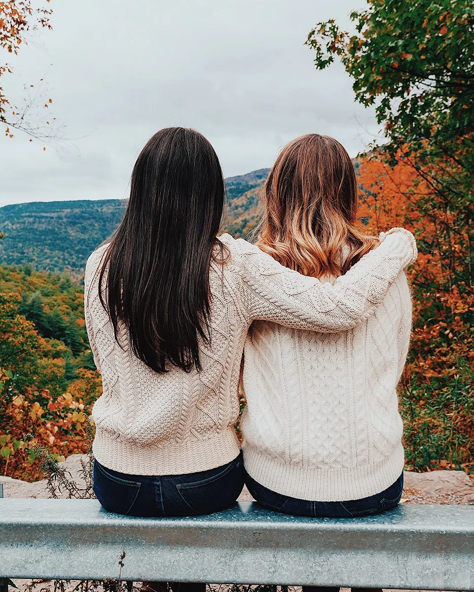 “I'm in Your Corner": The Healing Power of Letting People Know They Don't Have to Face Life Alone