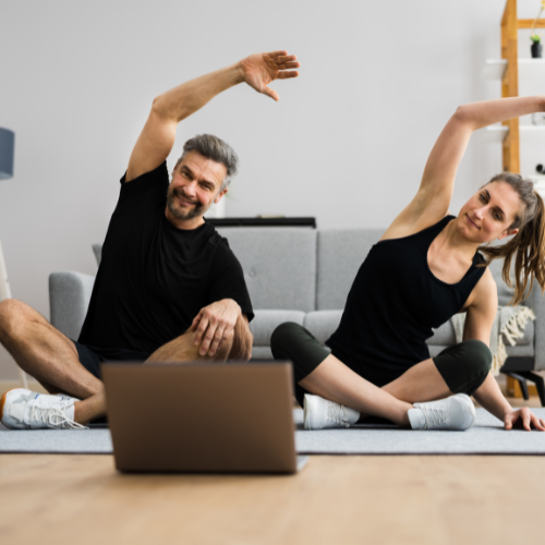 Mindful Grieving Yoga & Meditation Program