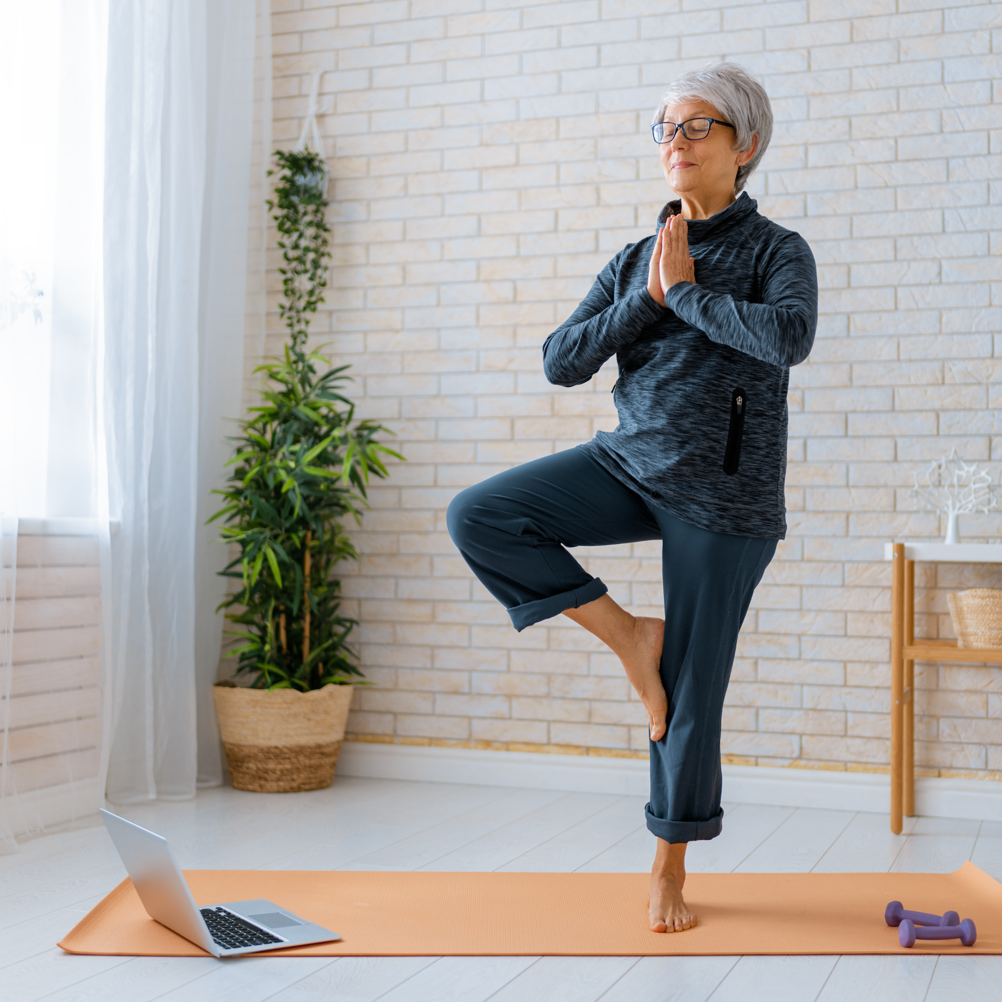 Mindful Grieving Yoga & Meditation Program