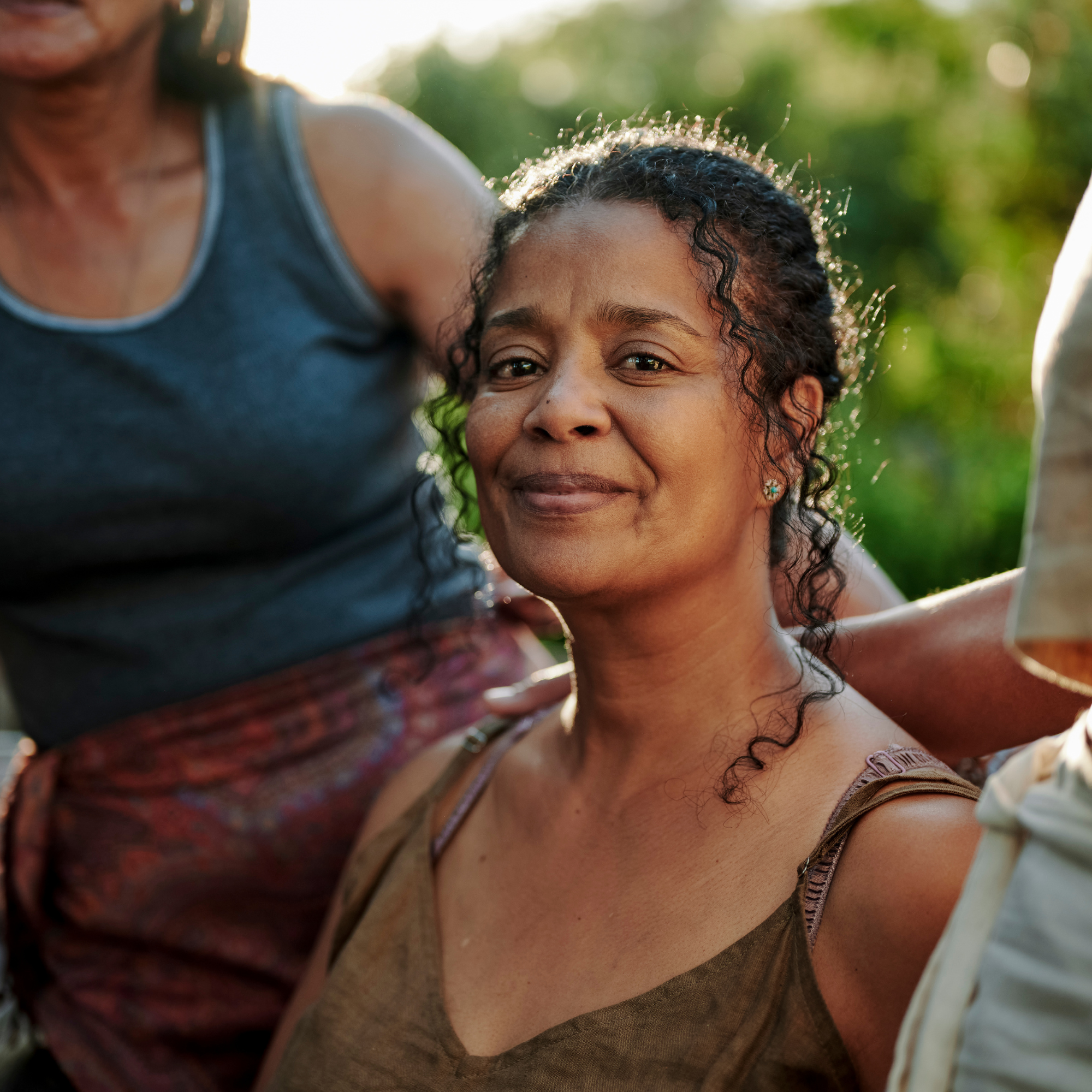 Renewal of hope for grief