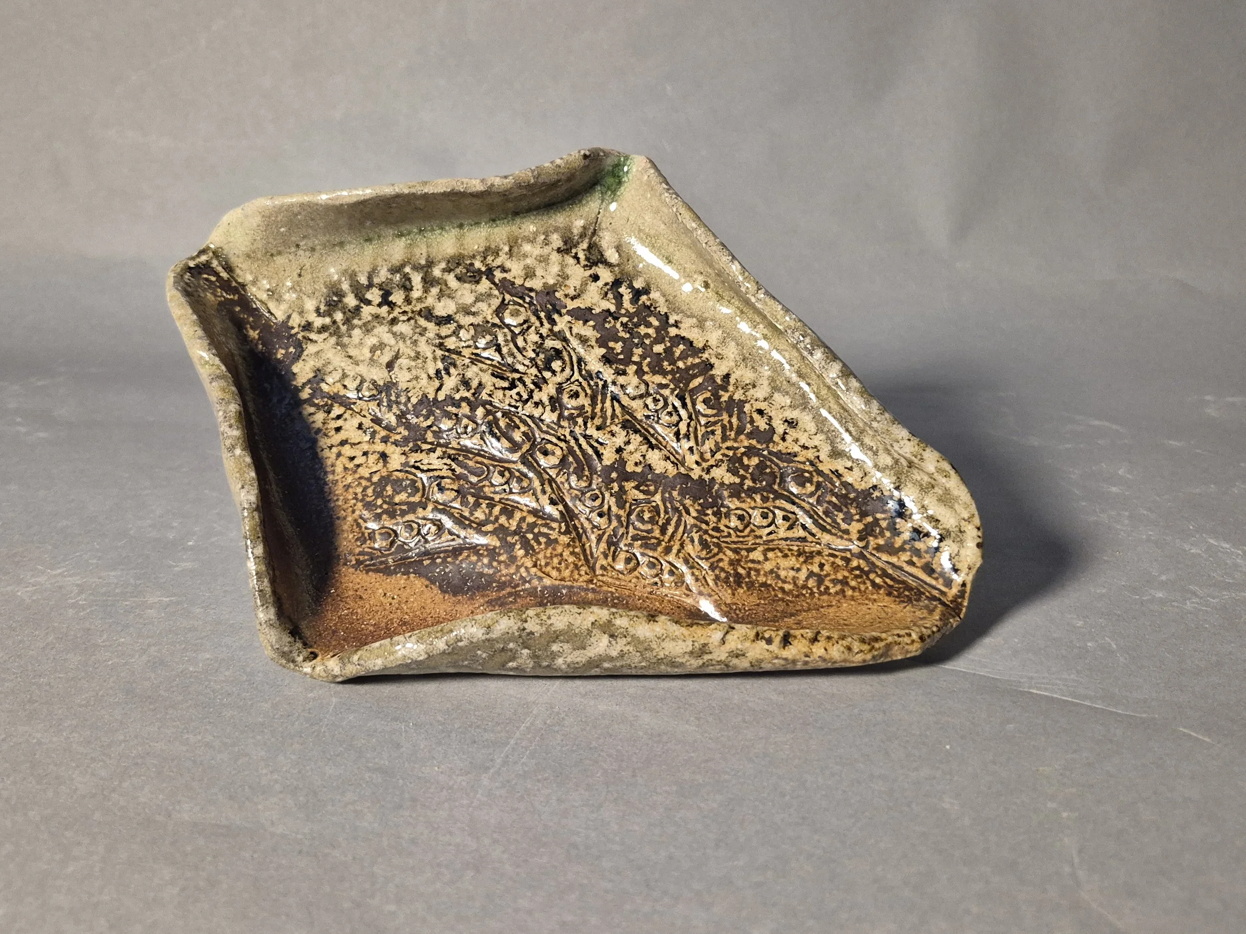 Textured Element Plate