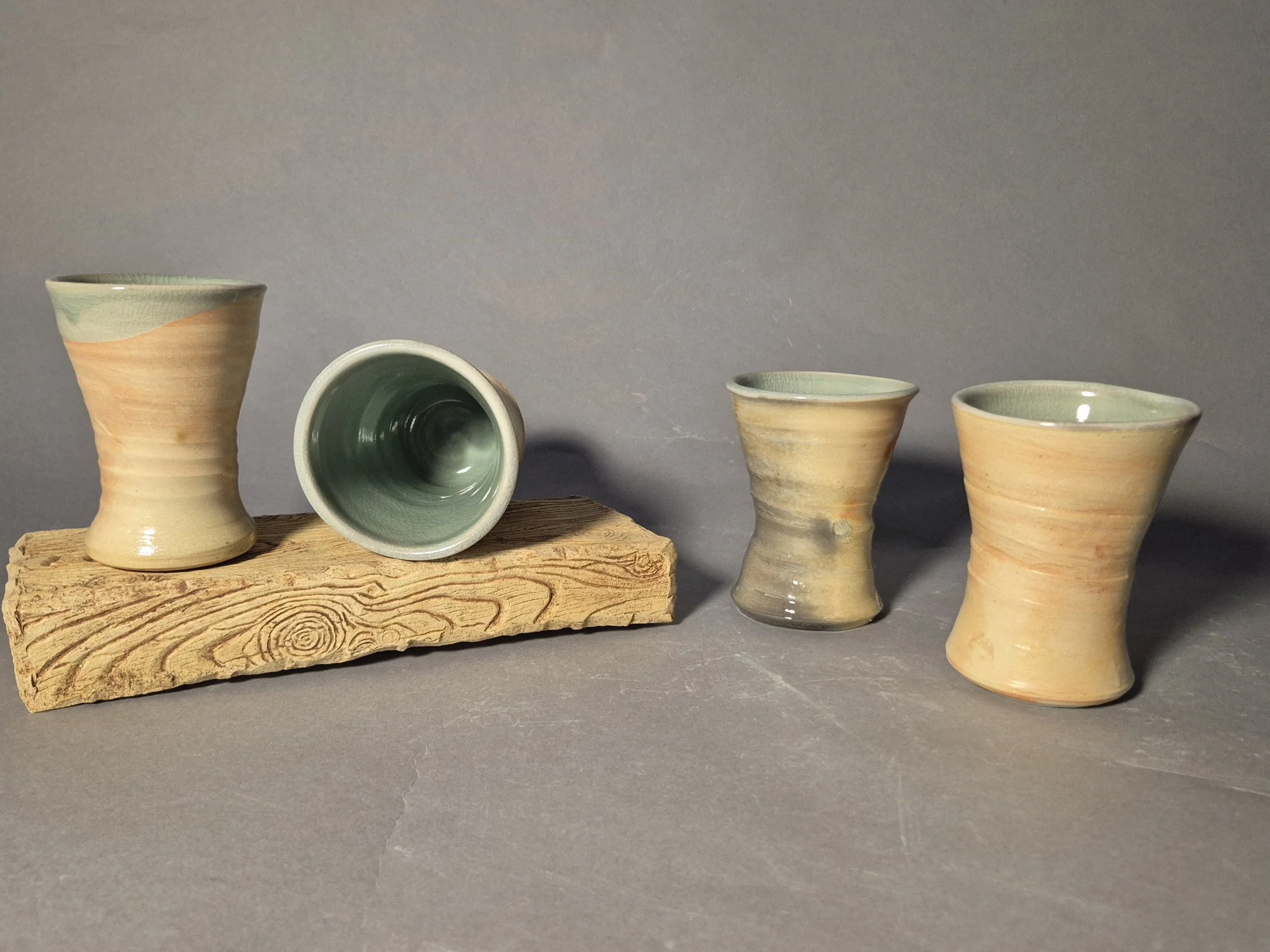 Porcelain Tumblers