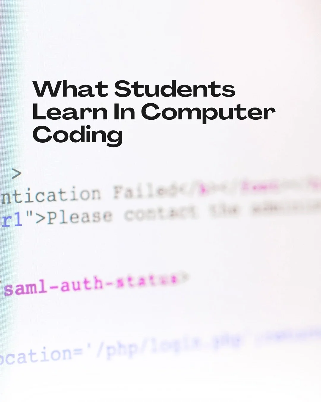 You want your student to be prepared for the future. But it&rsquo;s not always clear where to start. Most students spend hours on screens every day. The difference is what they&rsquo;re doing with that time. Instead of just consuming, they can be cre