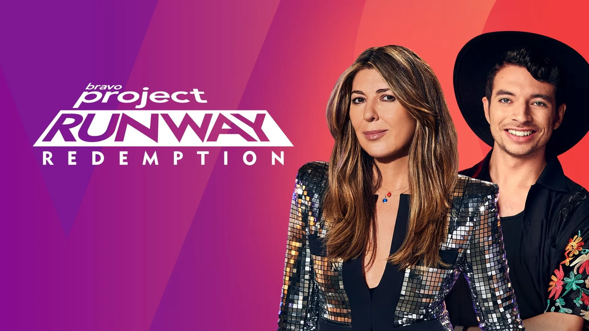 Project Runway Redemption (Bravo Digital)