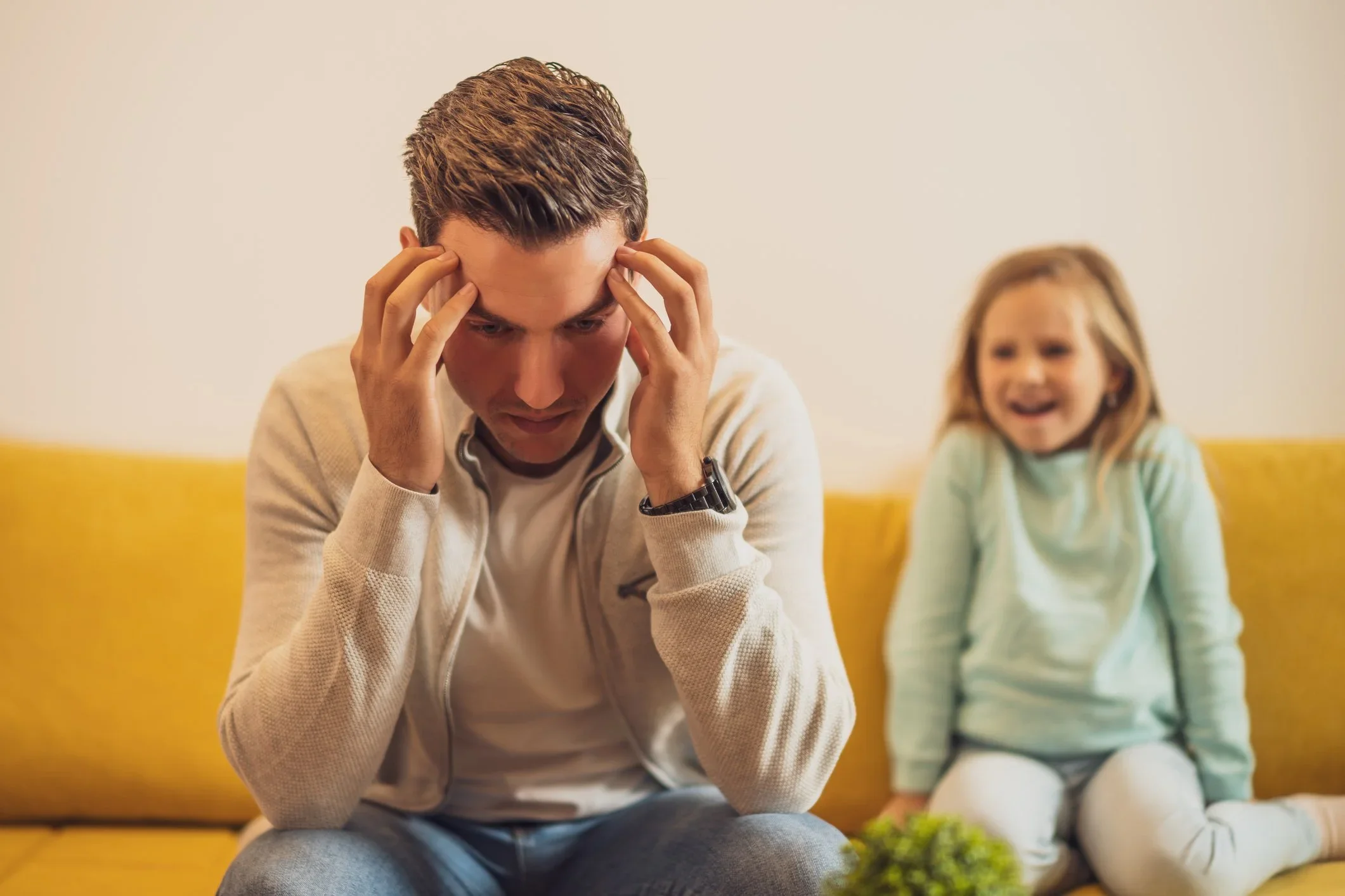 Handling Child Meltdowns as a dad. An Adoptive Dad's Field Note