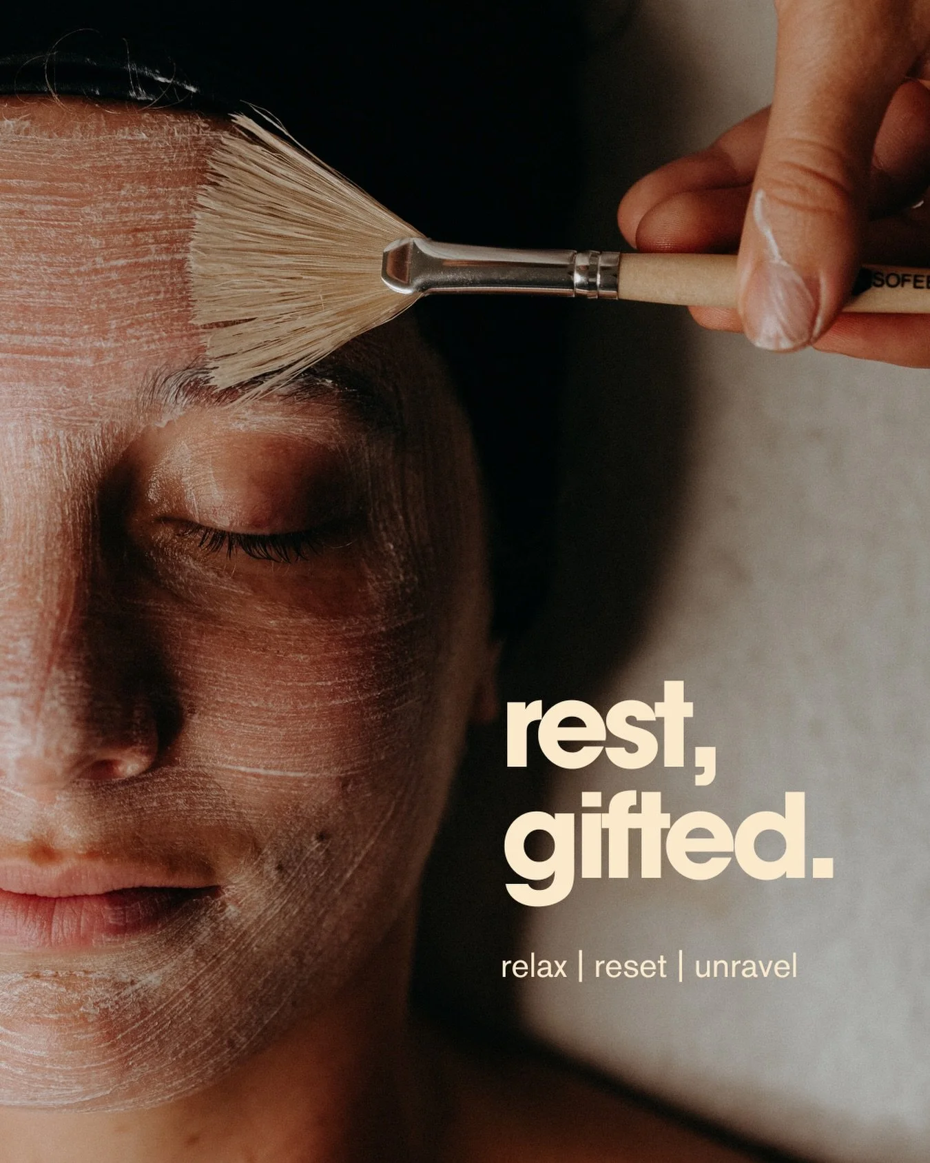 Gift a restful pause this season.
~ indulgent facial therapy, therapeutic massage, scalp rituals, packages and LED light therapy.

Vouchers are available to purchase online via the link in bio or simply get in touch to arrange a physical copy for pos