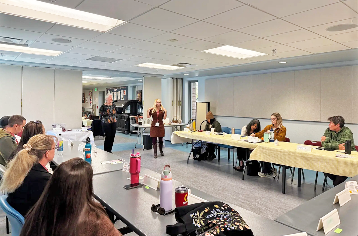 Leadership Los Alamos Explores Health And Wellbeing Through Community Service