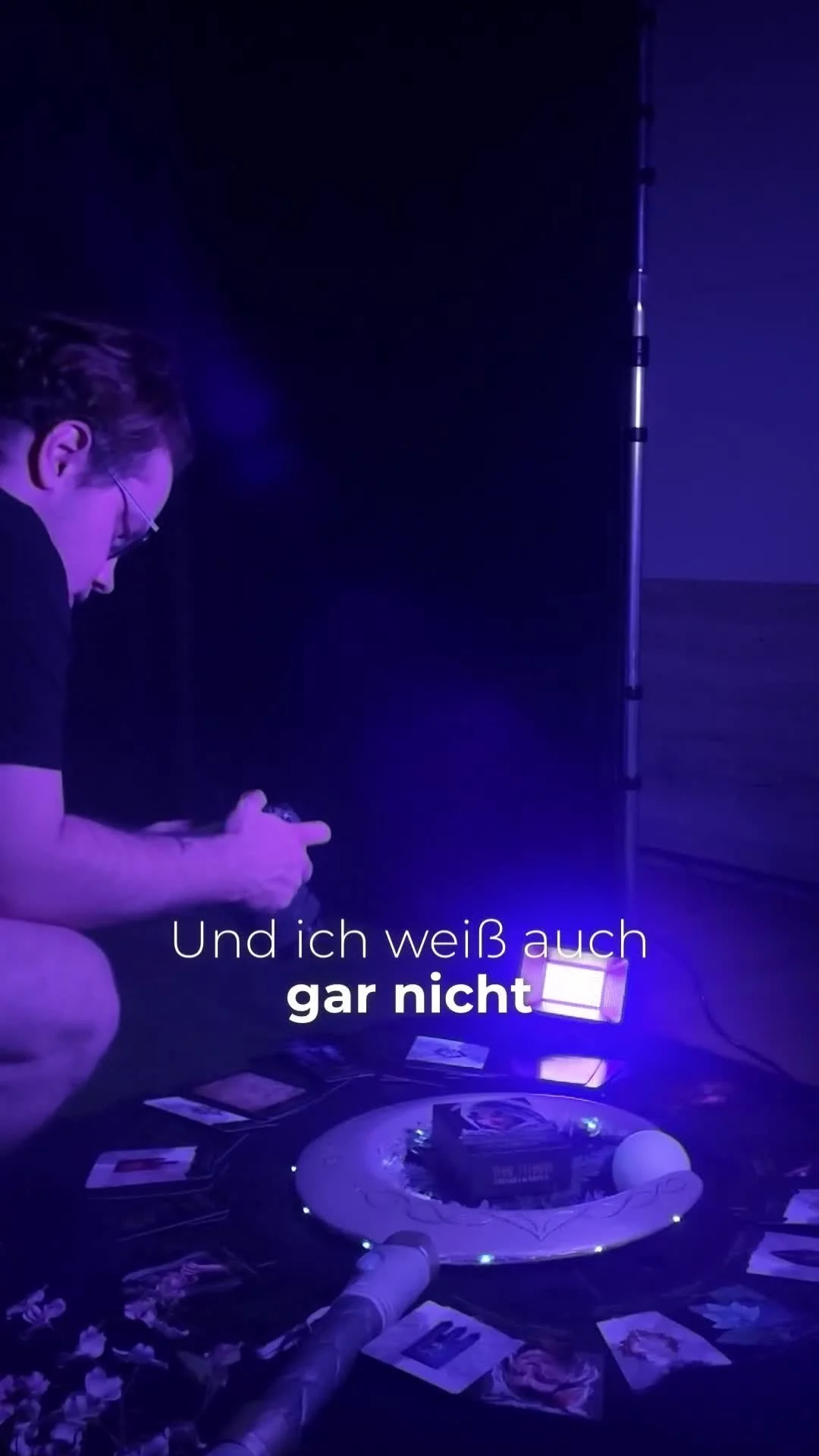 Am Donnerstag kommt das Canva Tutorial auf meinem Youtube Kanal!
Dann könnt ihr eure eigenen Orakelsets erschaffen.
Es wird auch ein kleiner Bonus auf euch warten! Also verpasst nicht am Donnerstag um 17 Uhr das neue Video!
Wie findet ihr d