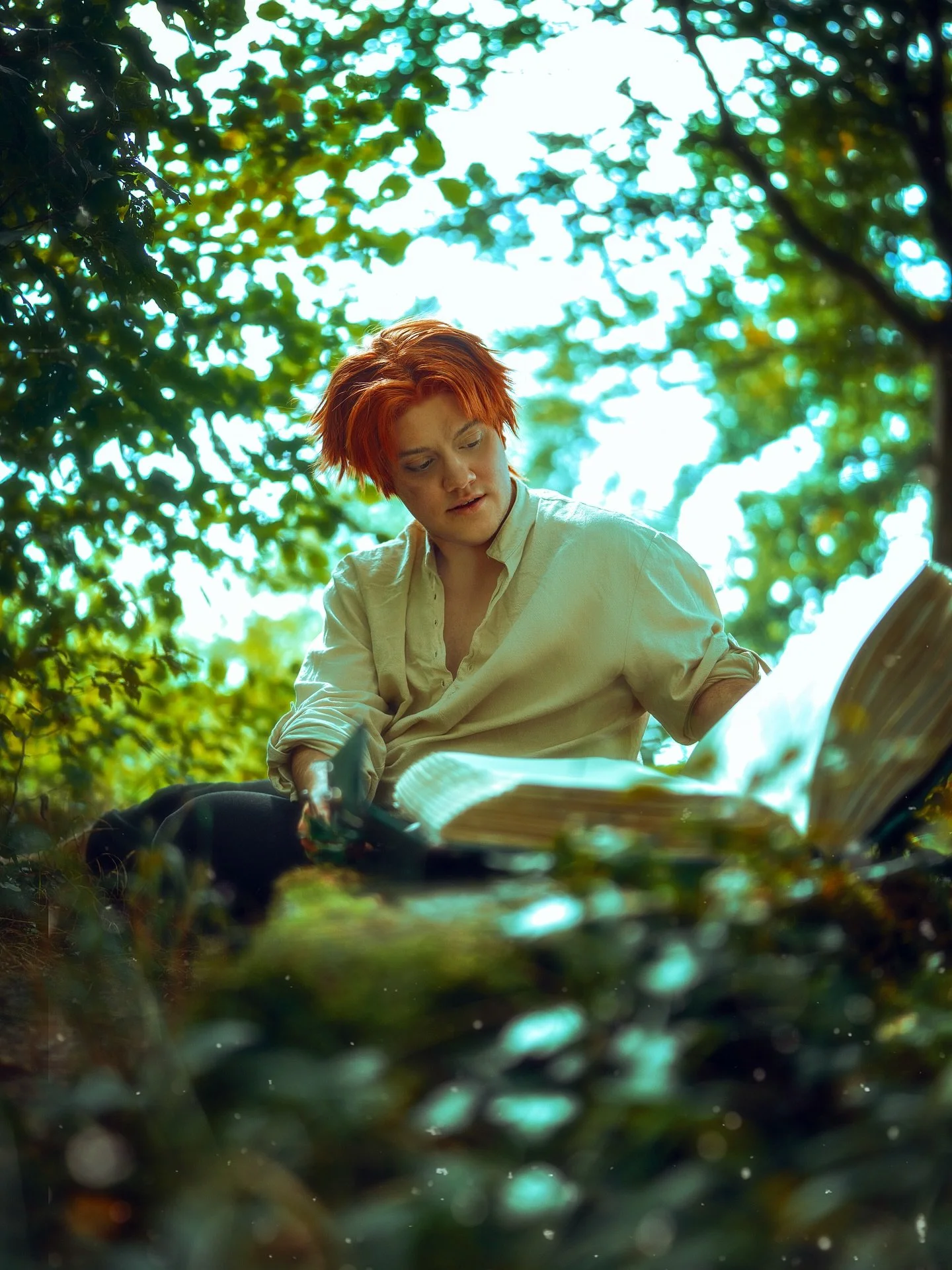 Das neue jahr steht vor der T&uuml;r und Ich werde immer sehr nostalgisch in solchen momenten und gerade heute kam mir nach dem spaziergang im Wald der impuls mir ein versprechen zu geben und brauche euch, meine lieben Wyldhearts als zeugen!

2026 wi