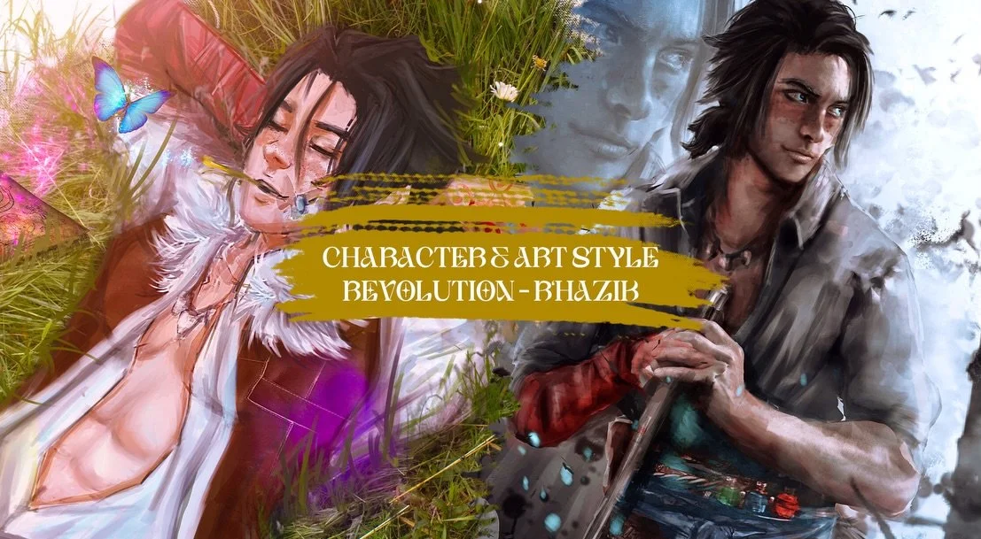 In the original drafts- R&lsquo;hazik is know to be an Alchemist who studies dragon magic and happens to become one of the main companions from my protagonist Neith ☺️

He lives in Aeloria - the capital city of kingdom Bay&lsquo;r and home of the Lir