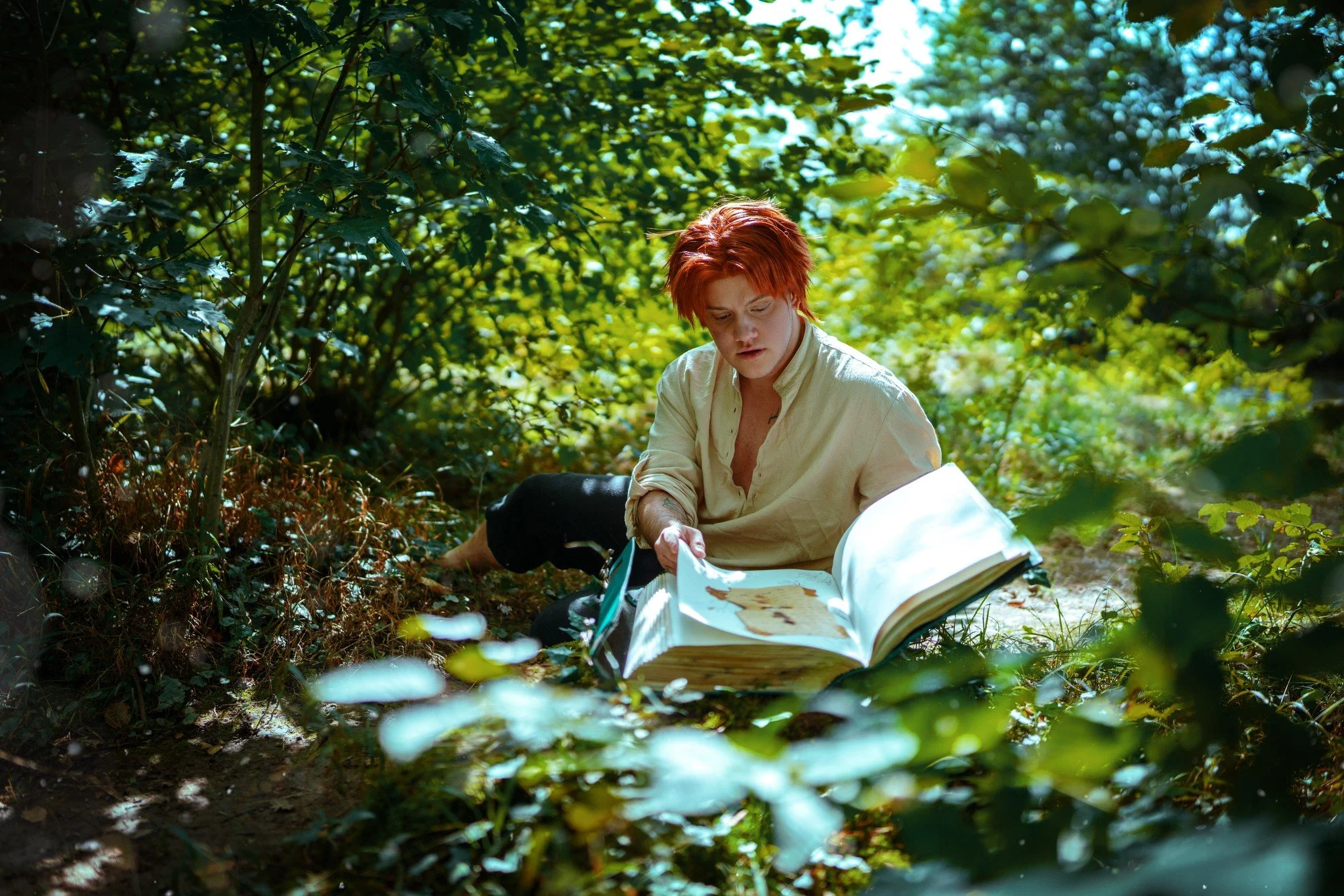 "This World has so many secrets to tell, so many places to discover, and so many adventures to live through. - It's beautiful"."&mdash;Wyld 👇

It's so exciting to know that I'll be leaving the wide meadows and fields behind me after a