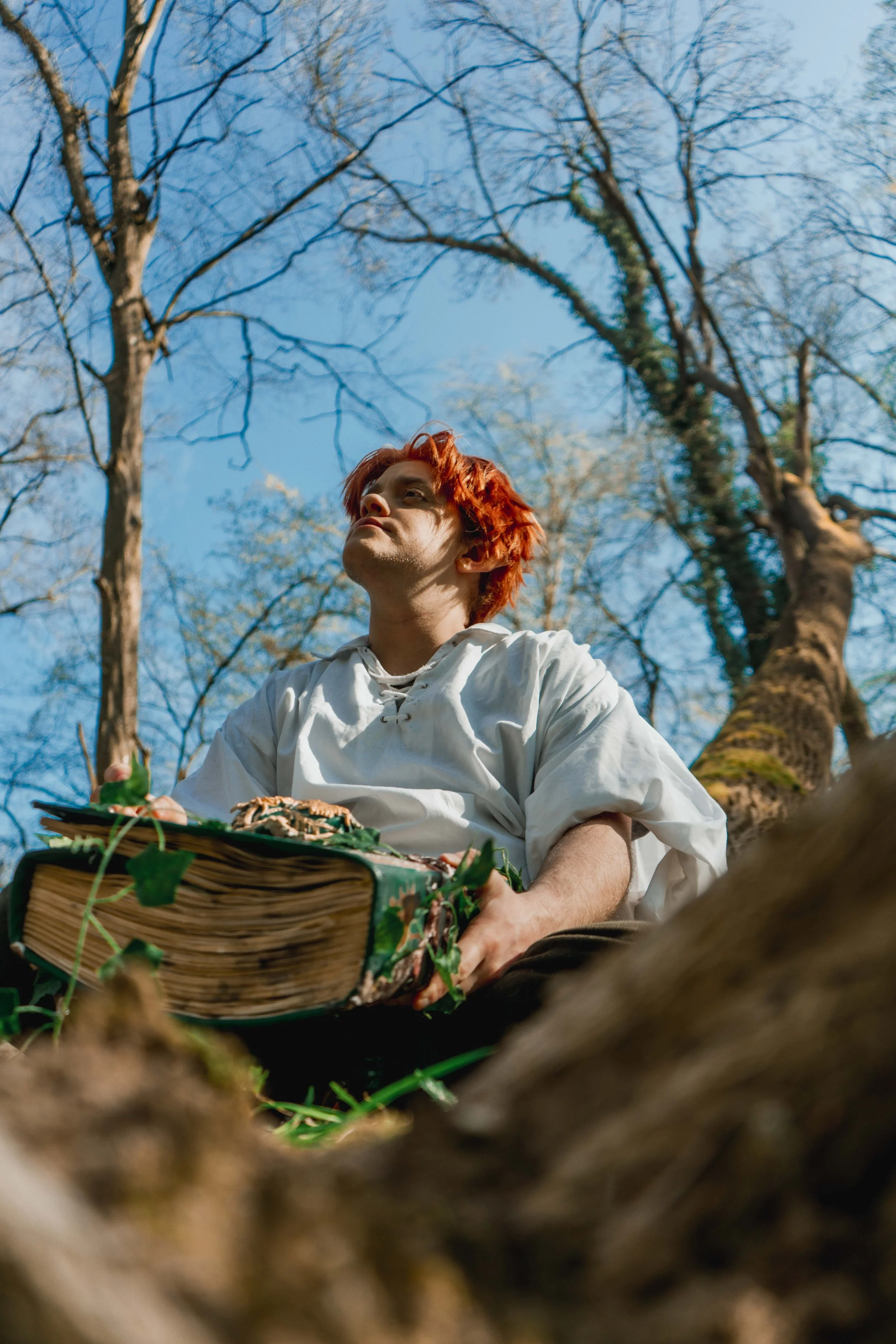 How Personal Stories Shape My Characters as a Fantasy Author