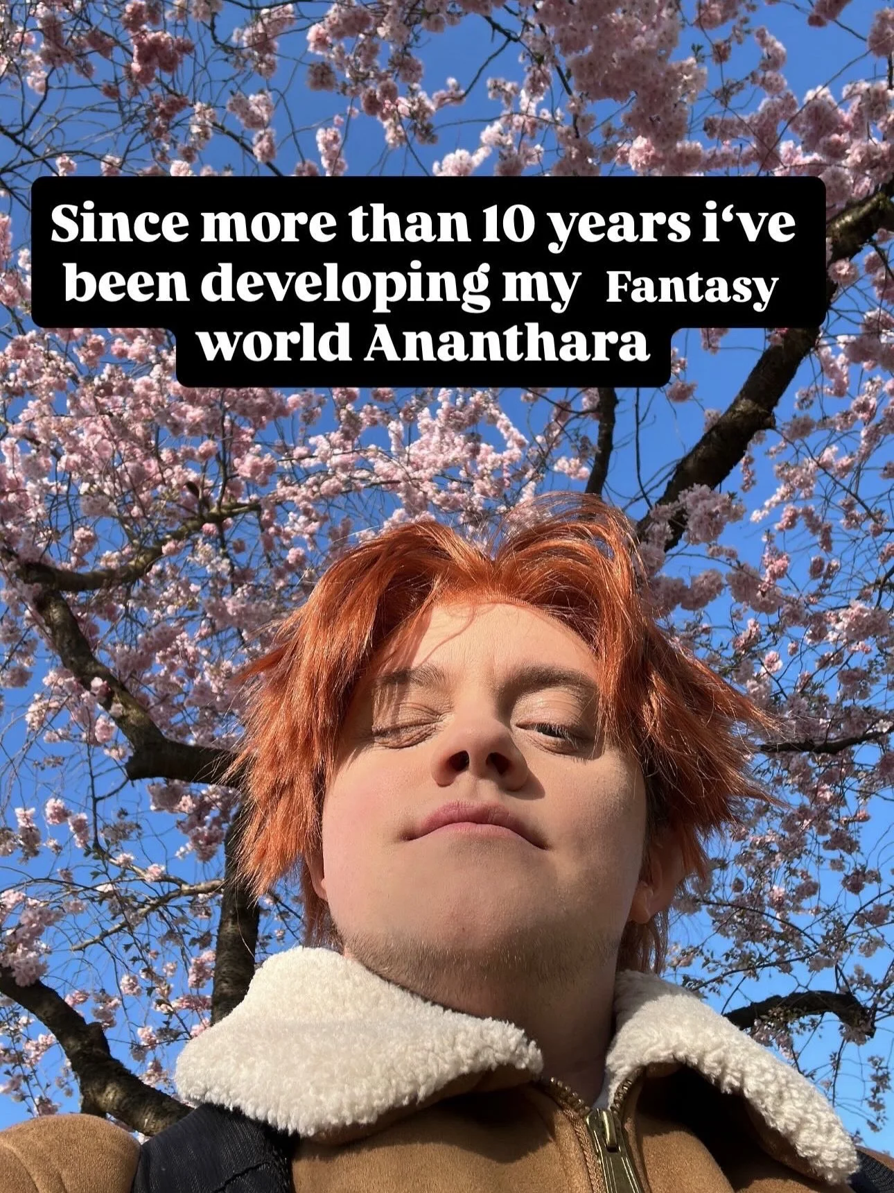 🇩🇪Seit mehr als 10 Jahren kreiere ich nun meine Fantasywelt Ananthara. Es war immer mein Traum diese Welt mit anderen zu teilen und doch bin ich erst jetzt bereit damit rauszgehen.

📖Neben den Romanen (die gerade in Arbeit sind), wollte ich das An
