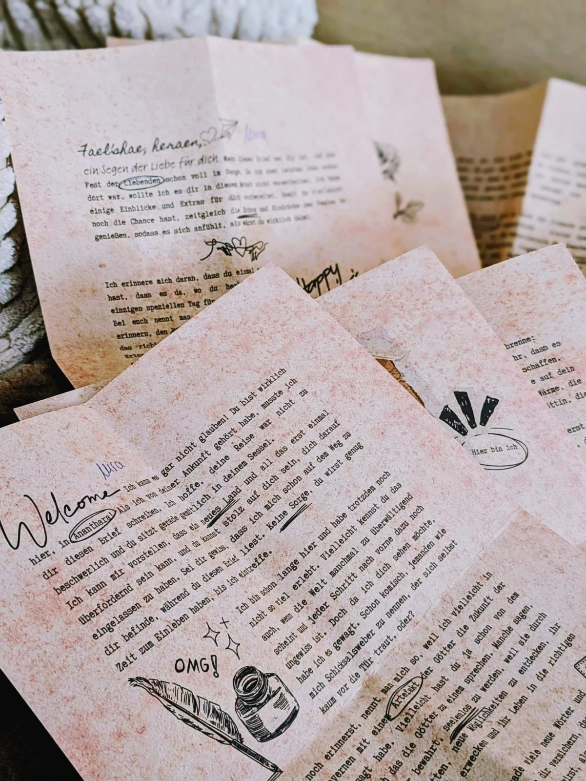 2026 Ananthara Mail Guild Issues  | All Months