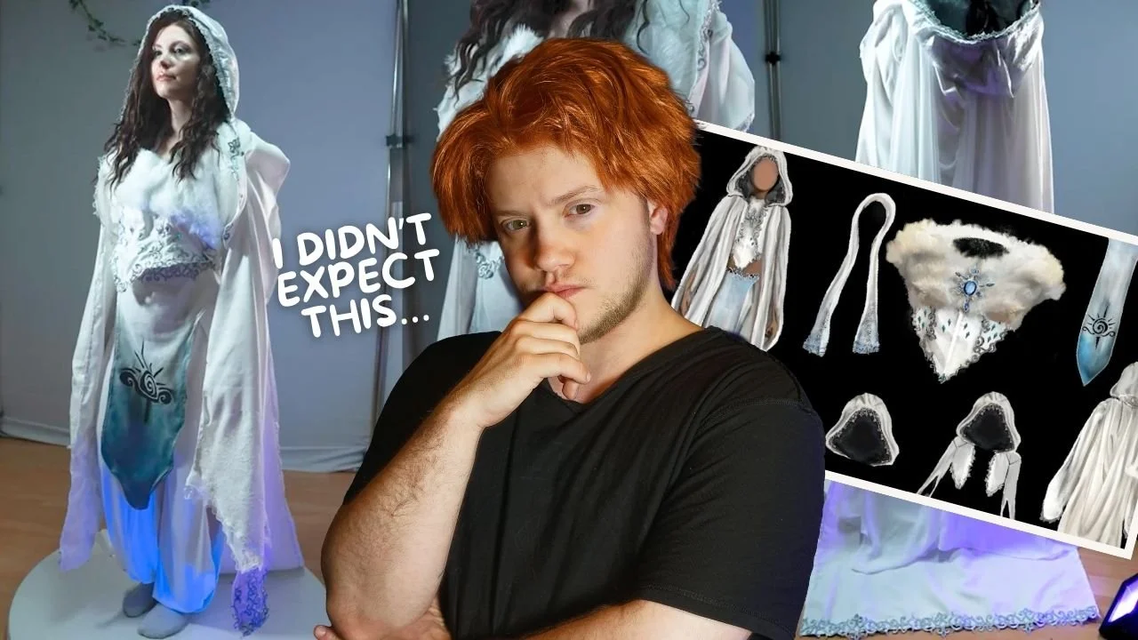 Was sagt die Kleidung deiner Figur über ihre Kultur aus?