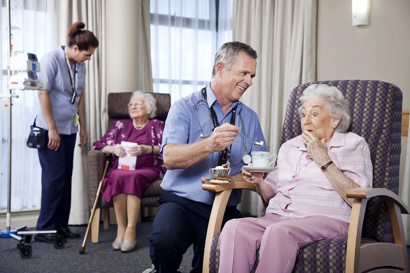 Salvation Army Aged Care Plus