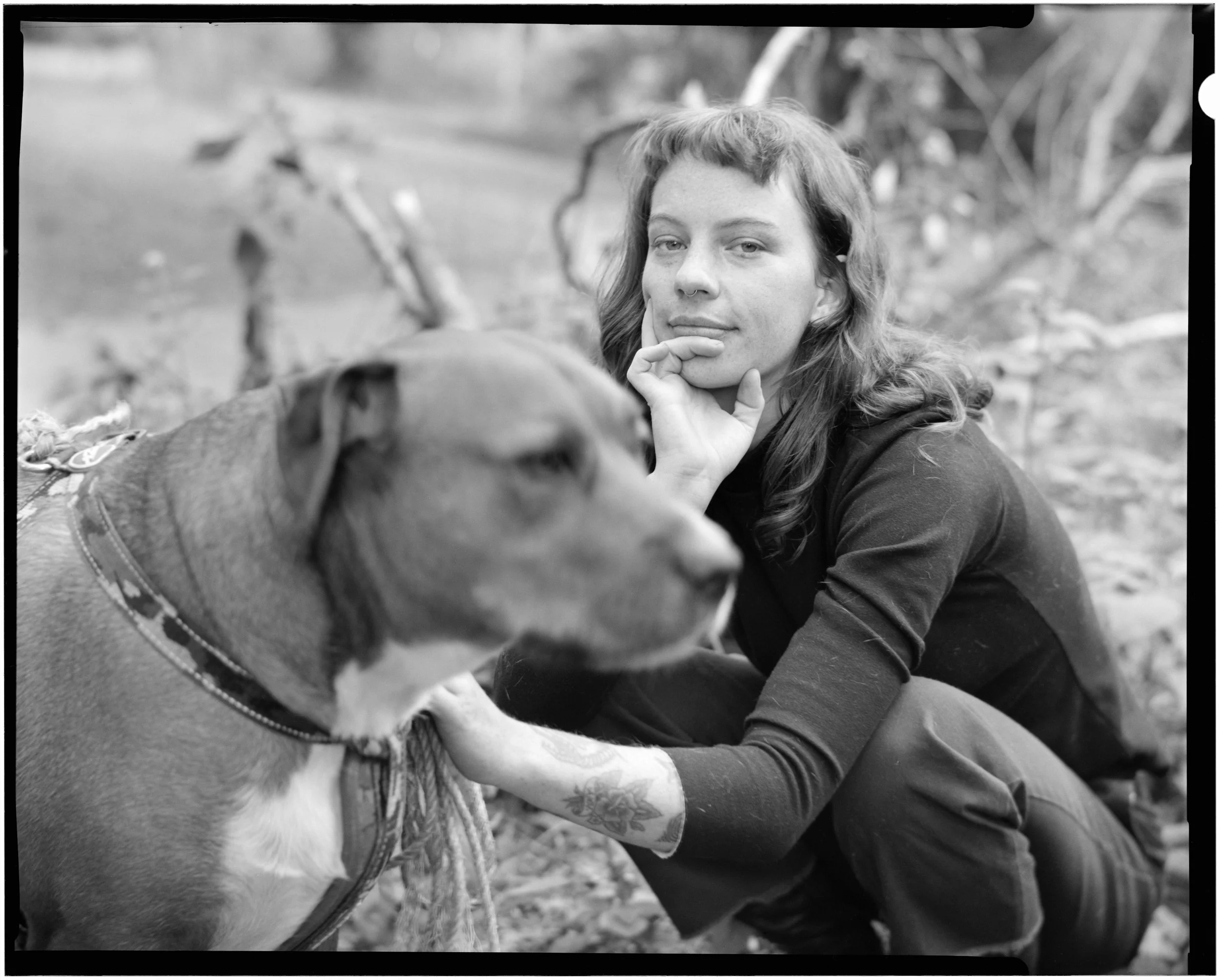 Brianna Mckinnell & Tailor