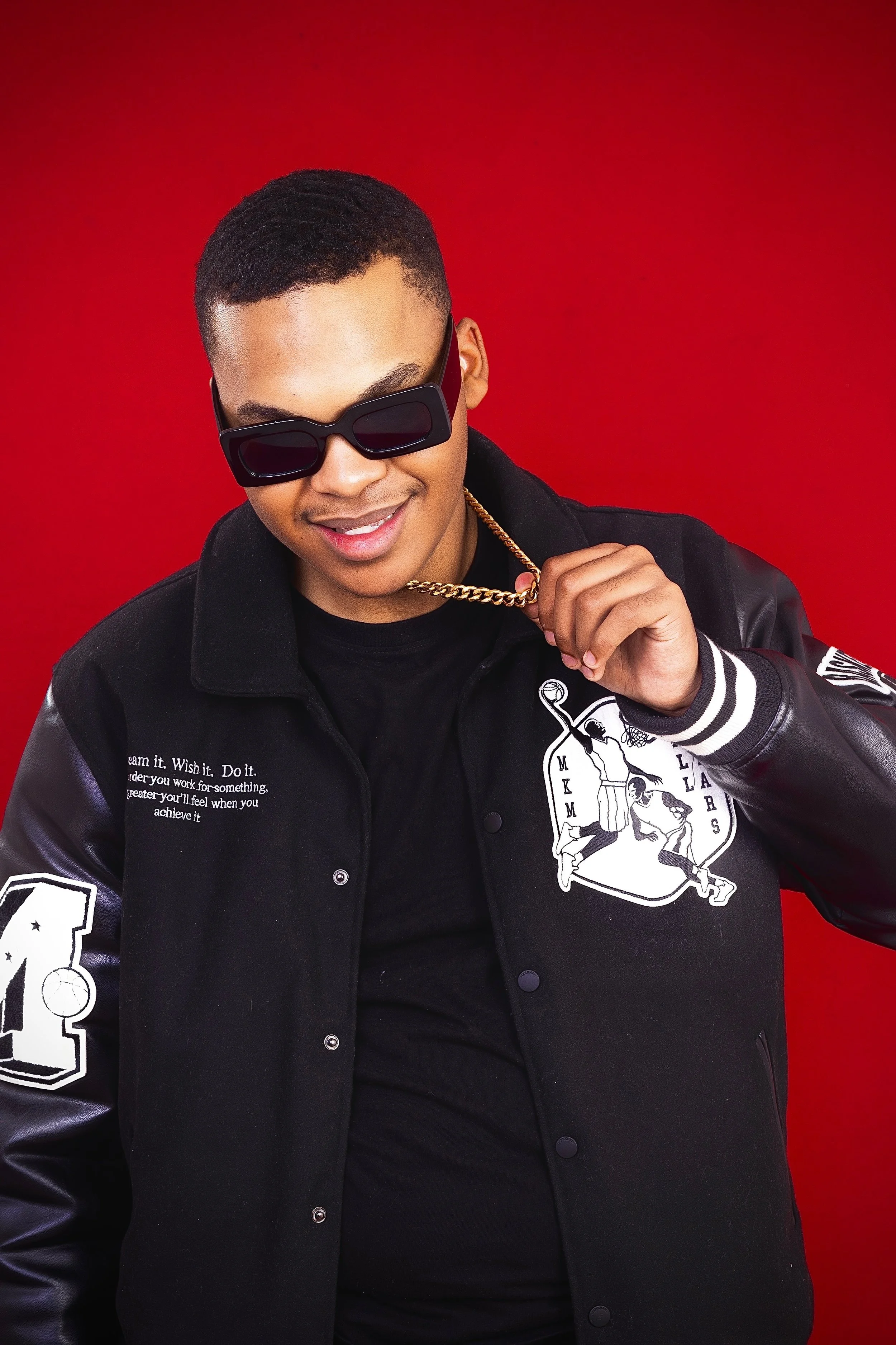 Amari Partner of Promote Music Agency