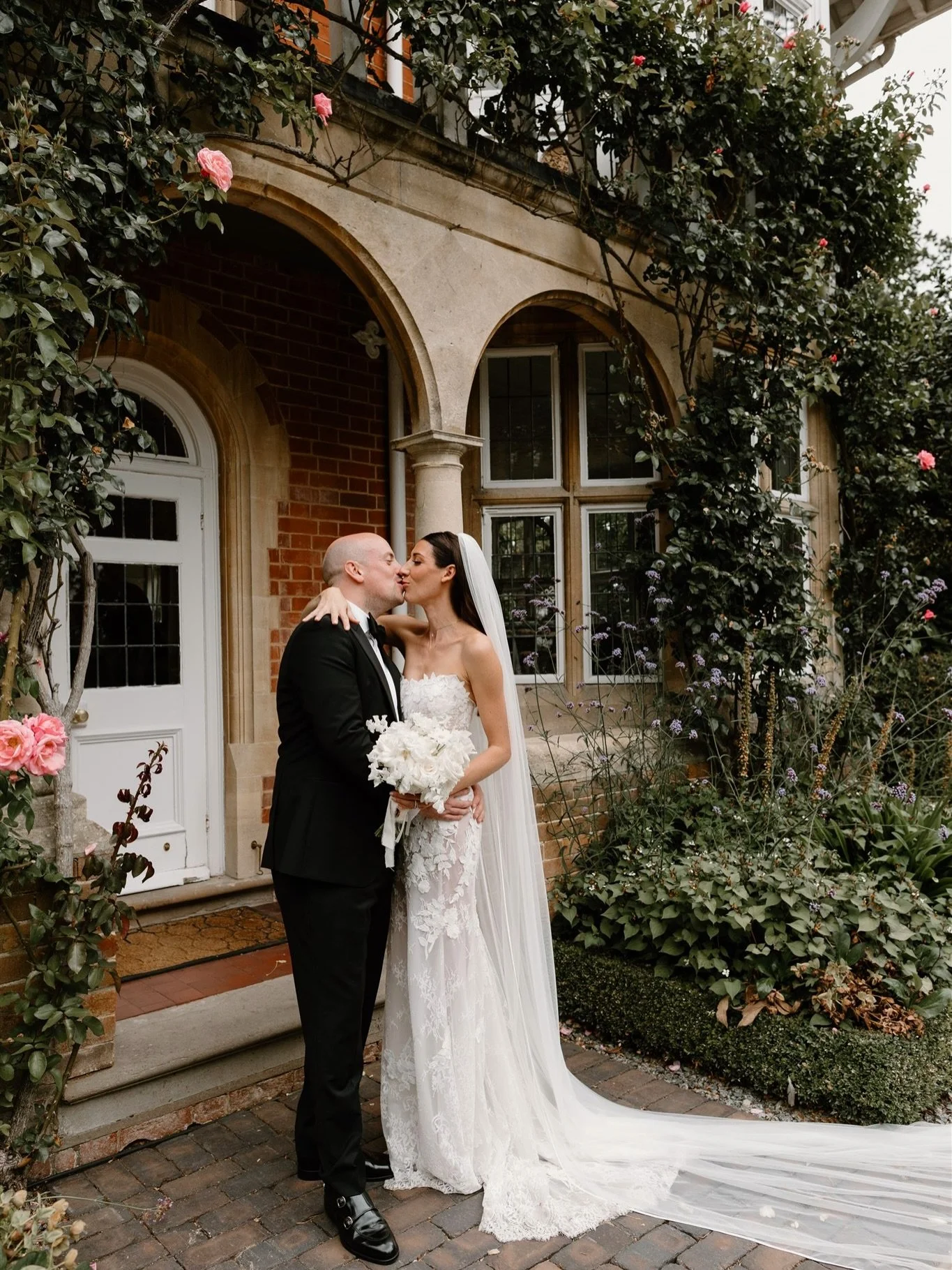 A few beautiful favourites from this gorgeous day at @baddowparkhouse for Karl &amp; Amie last July 💕
A beautiful venue I love working at and feel so lucky to be a recommended supplier there too! 

Venue @baddowparkhouse 
Video @keeleyweddingfilms 
