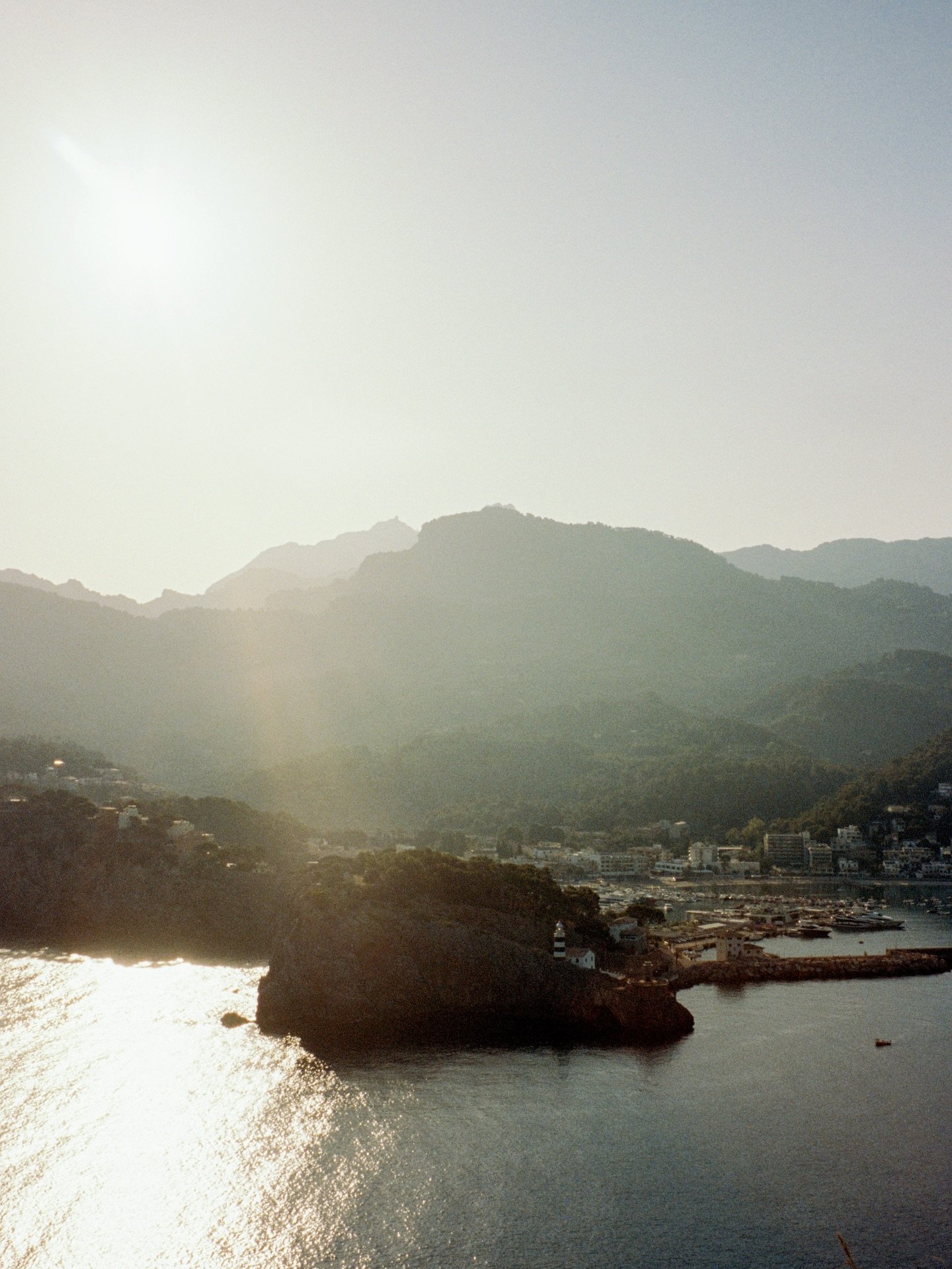 Mallorca on 35mm film 🎥