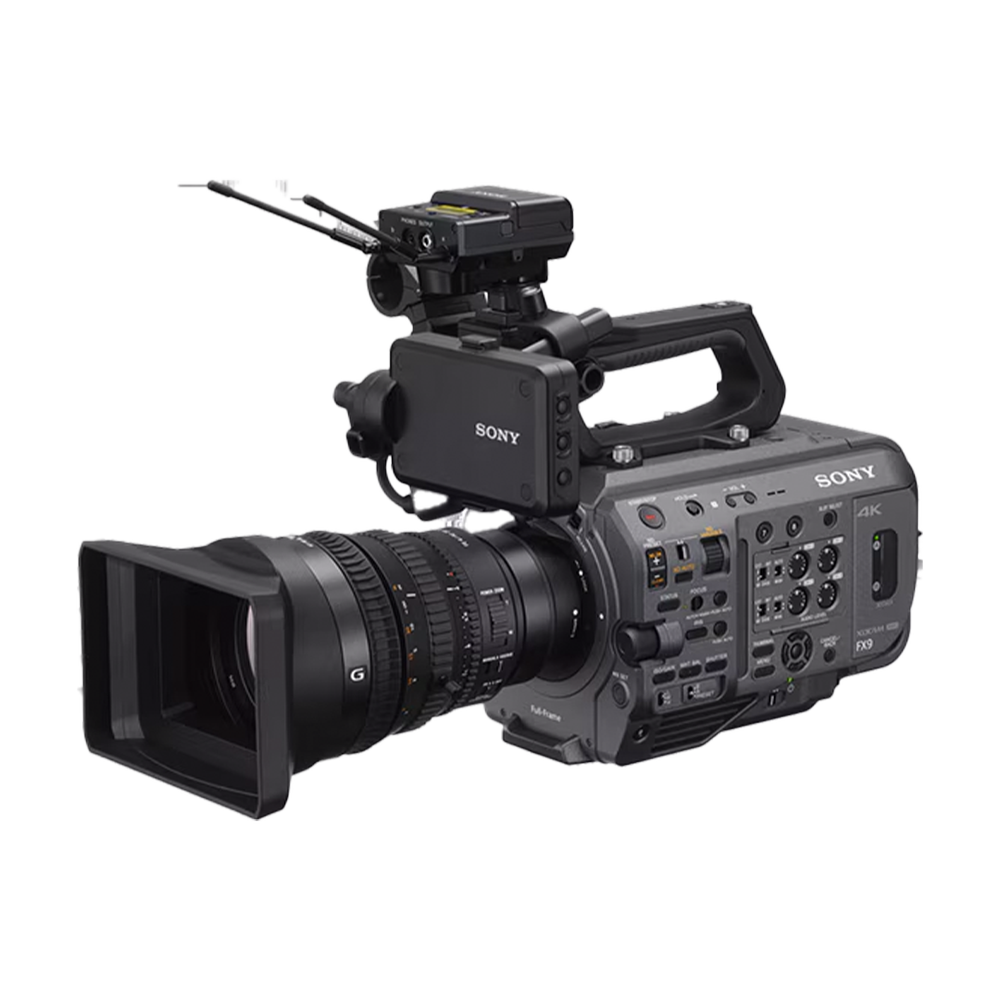 Sony FX9 Rental