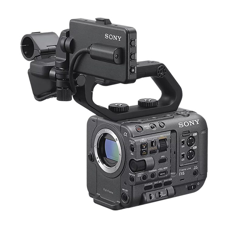 Sony FX6