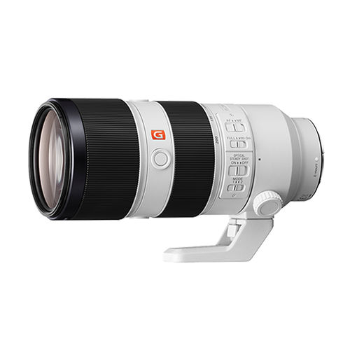Sony FE 70–200mm F2.8 GM OSS II