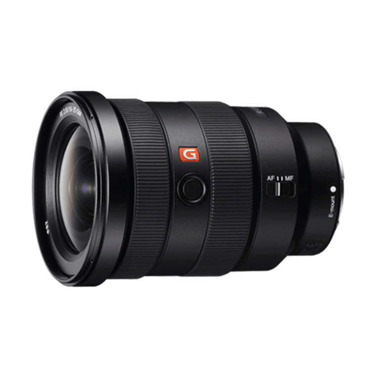 Sony 16-35mm GM