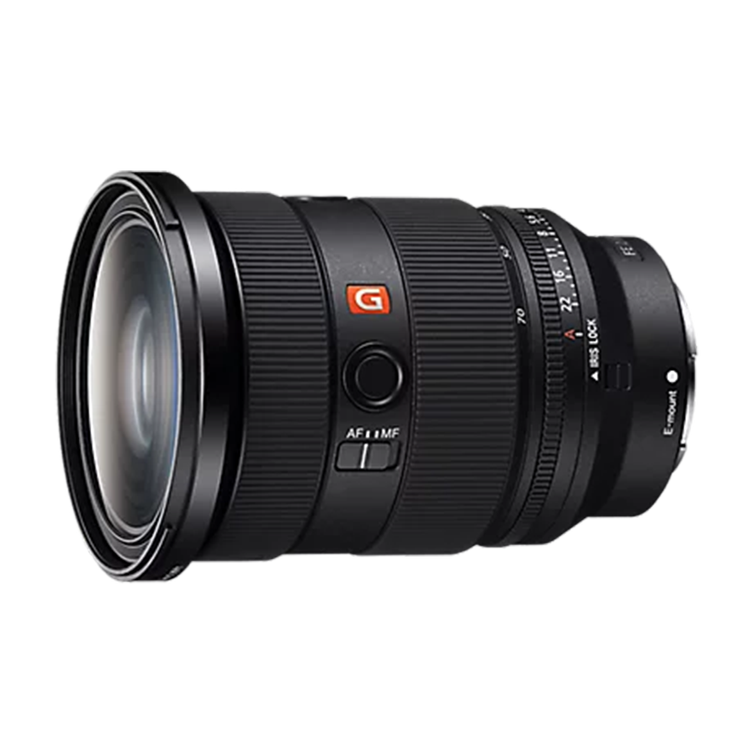 Sony G Master Objektiv Rental