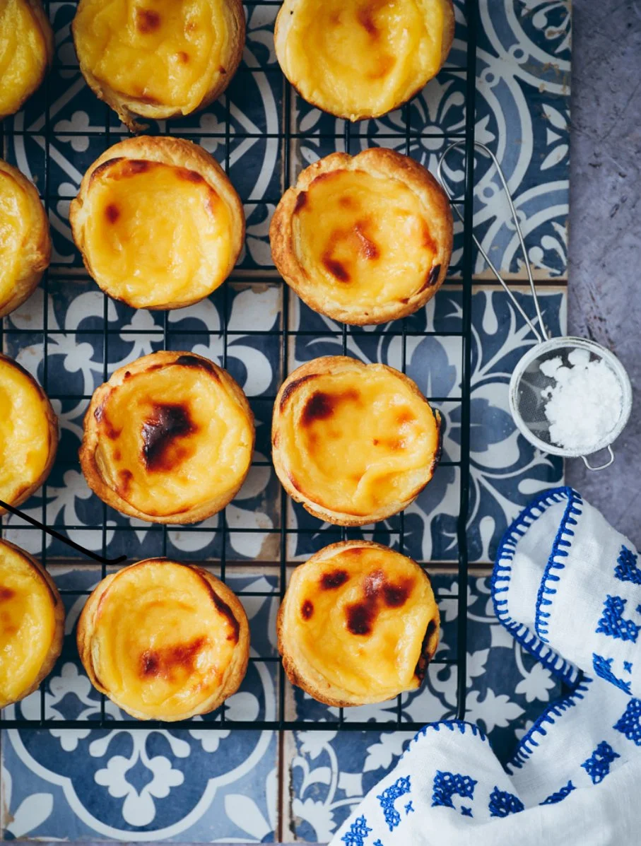 Pastéis de Nata