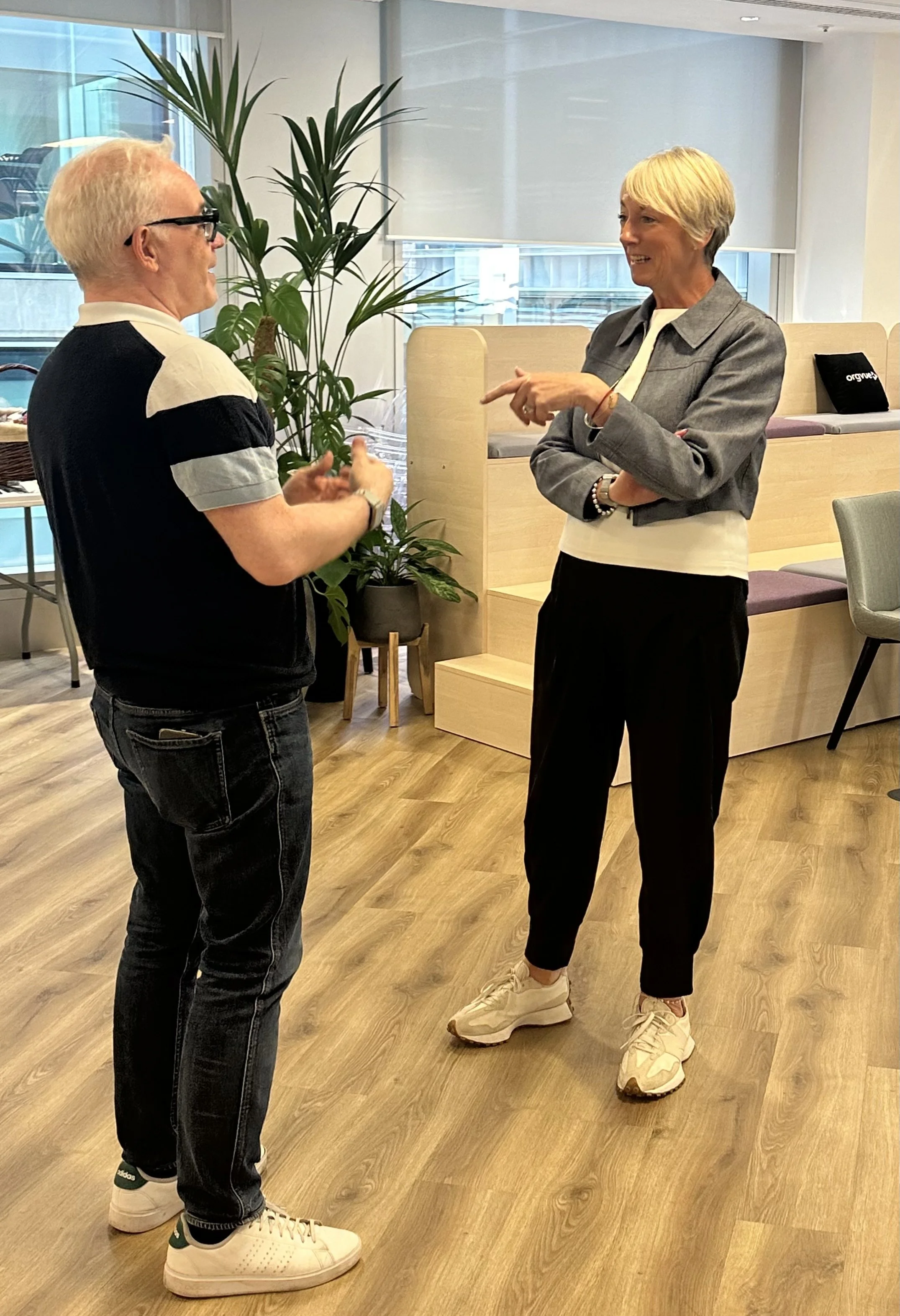 What Kind of Leadership do I Need?