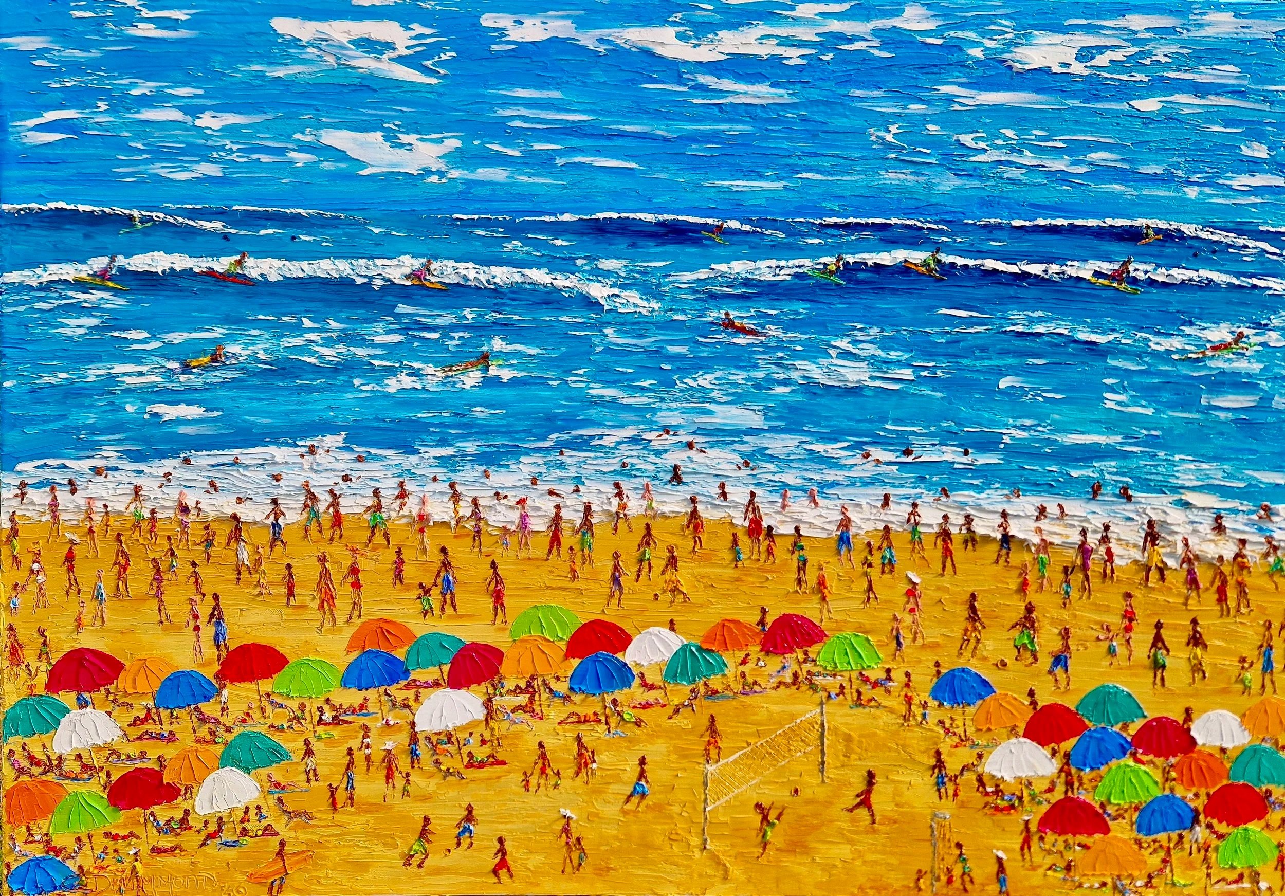 Energia Carioca 70 × 100 cm · 28 × 40 in