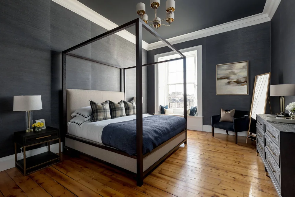 Interior Design, Edinburgh - Jane Perfect Interiors