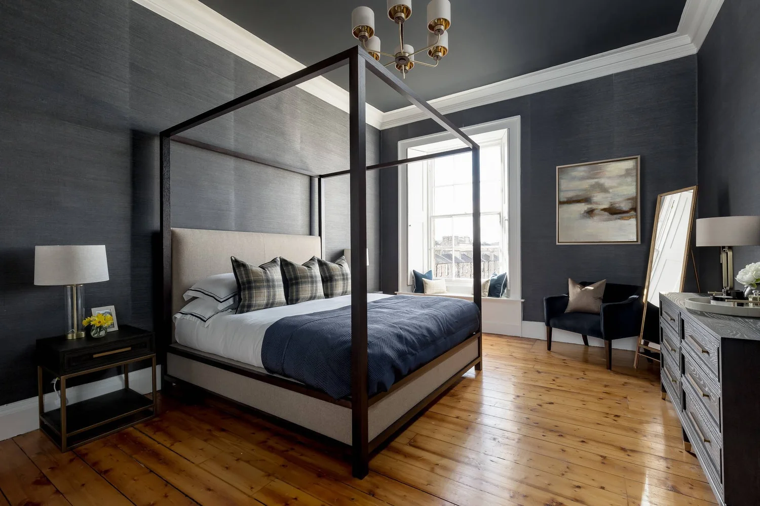 Interior Design, Edinburgh - Jane Perfect Interiors
