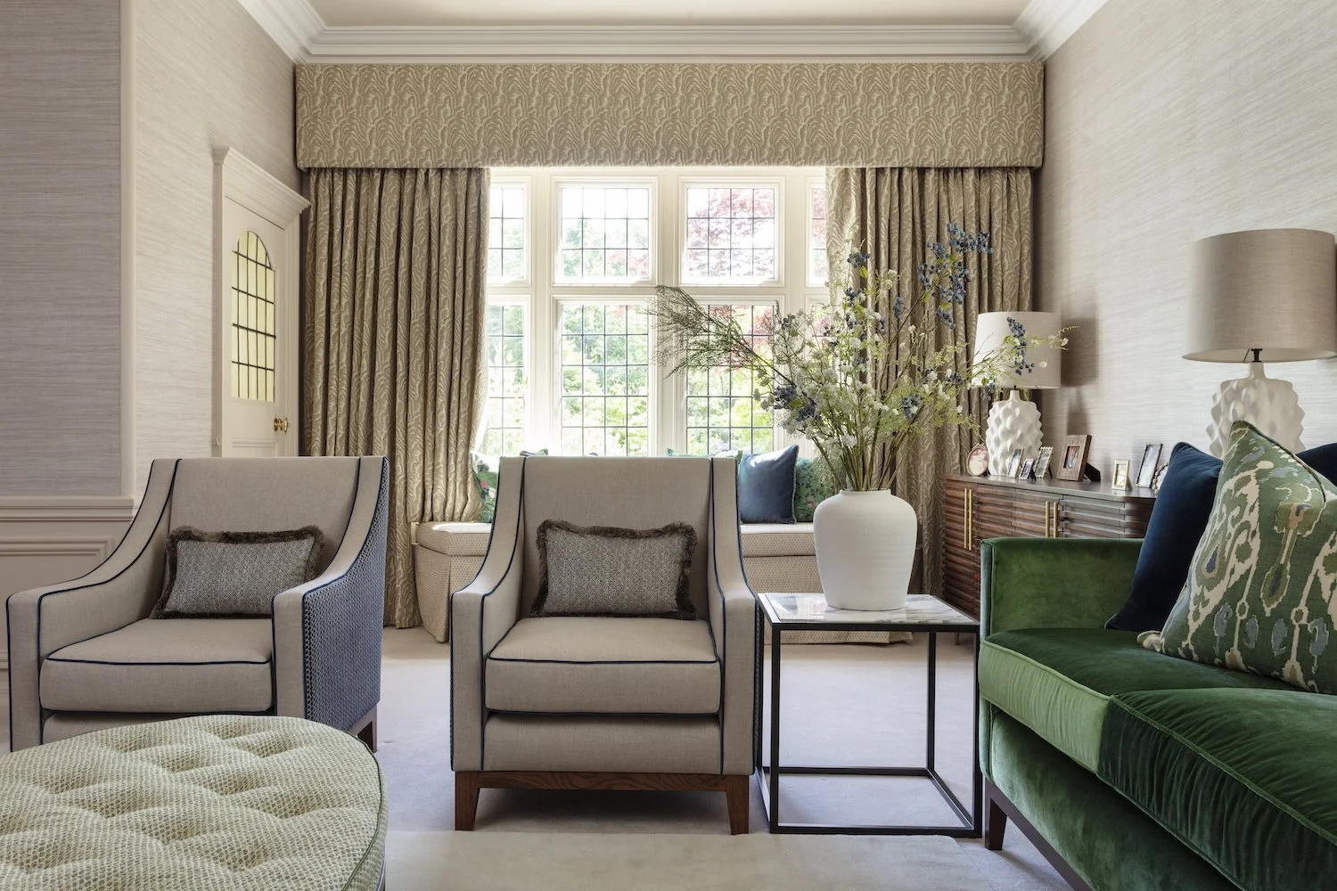 Interior Design, Edinburgh - Jane Perfect Interiors