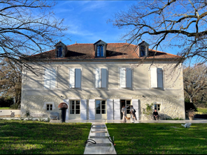 Bed and Breakfast La Grande Maurague in Condom in the Gers South West of France