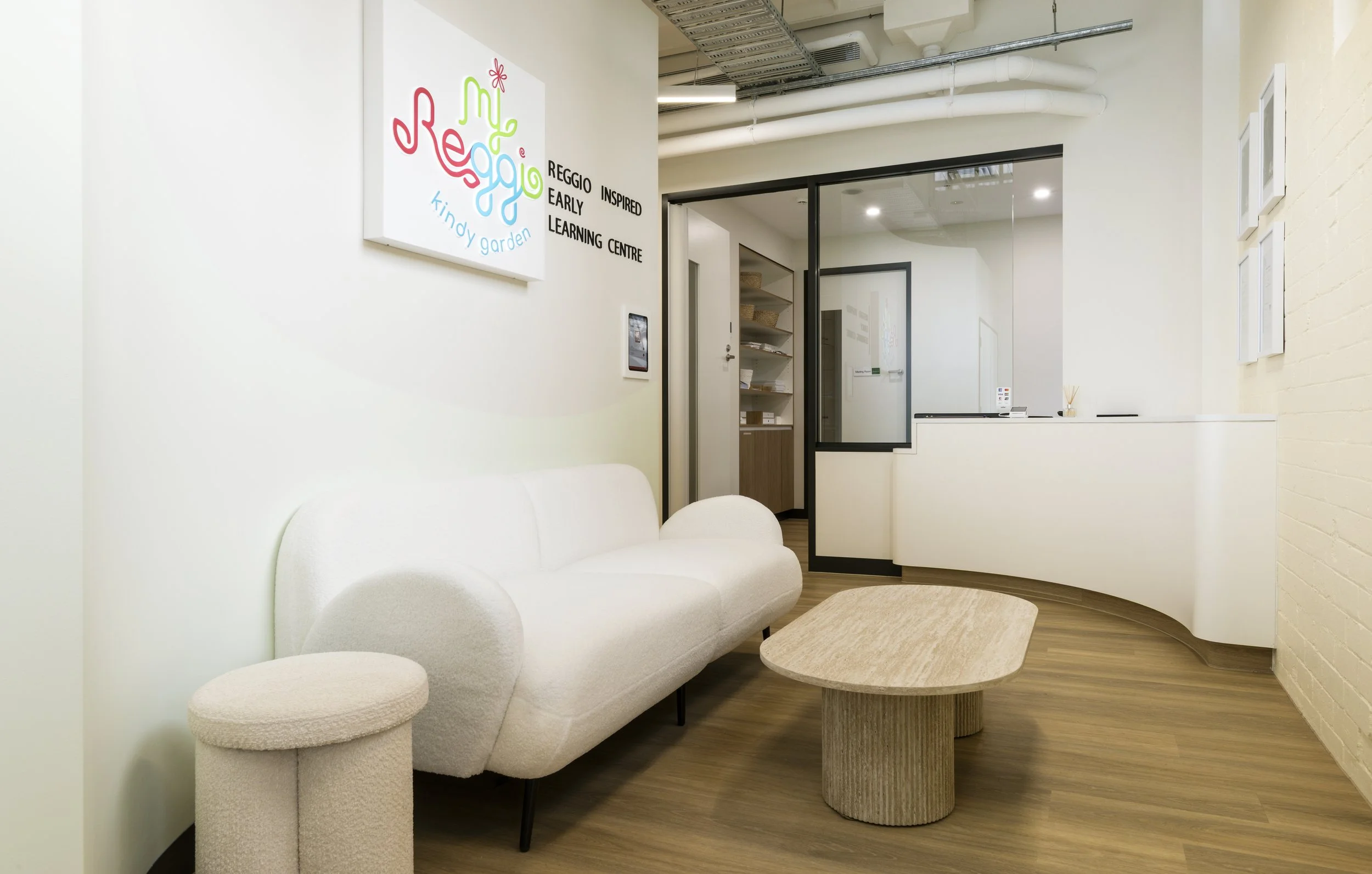 REGGIO ACADEMY ROSEBERY